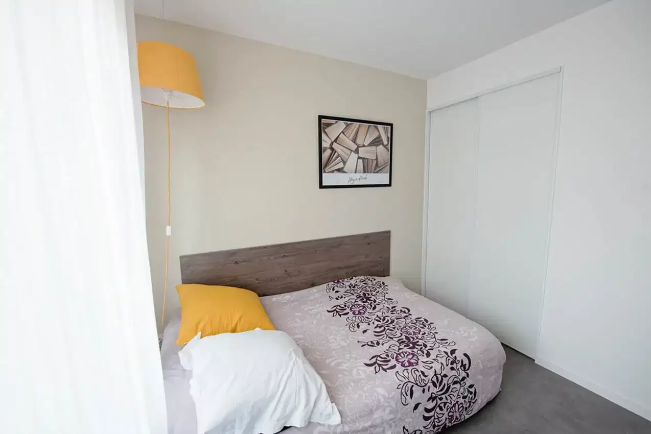 Hugo Park Residence, Lyon – Studio
