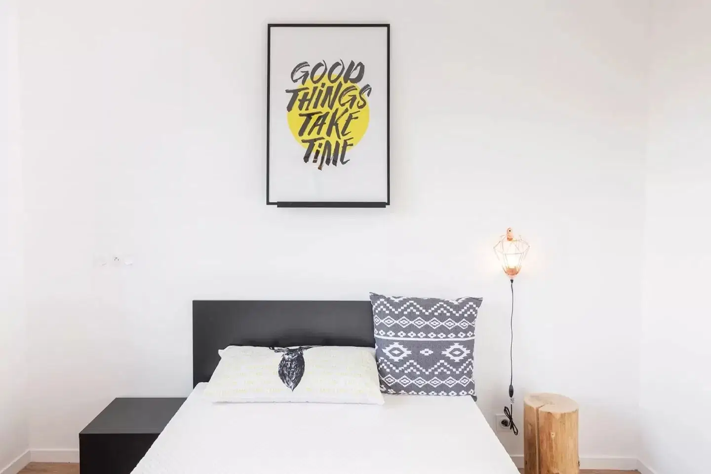 Time residence, Grenoble – Private Room