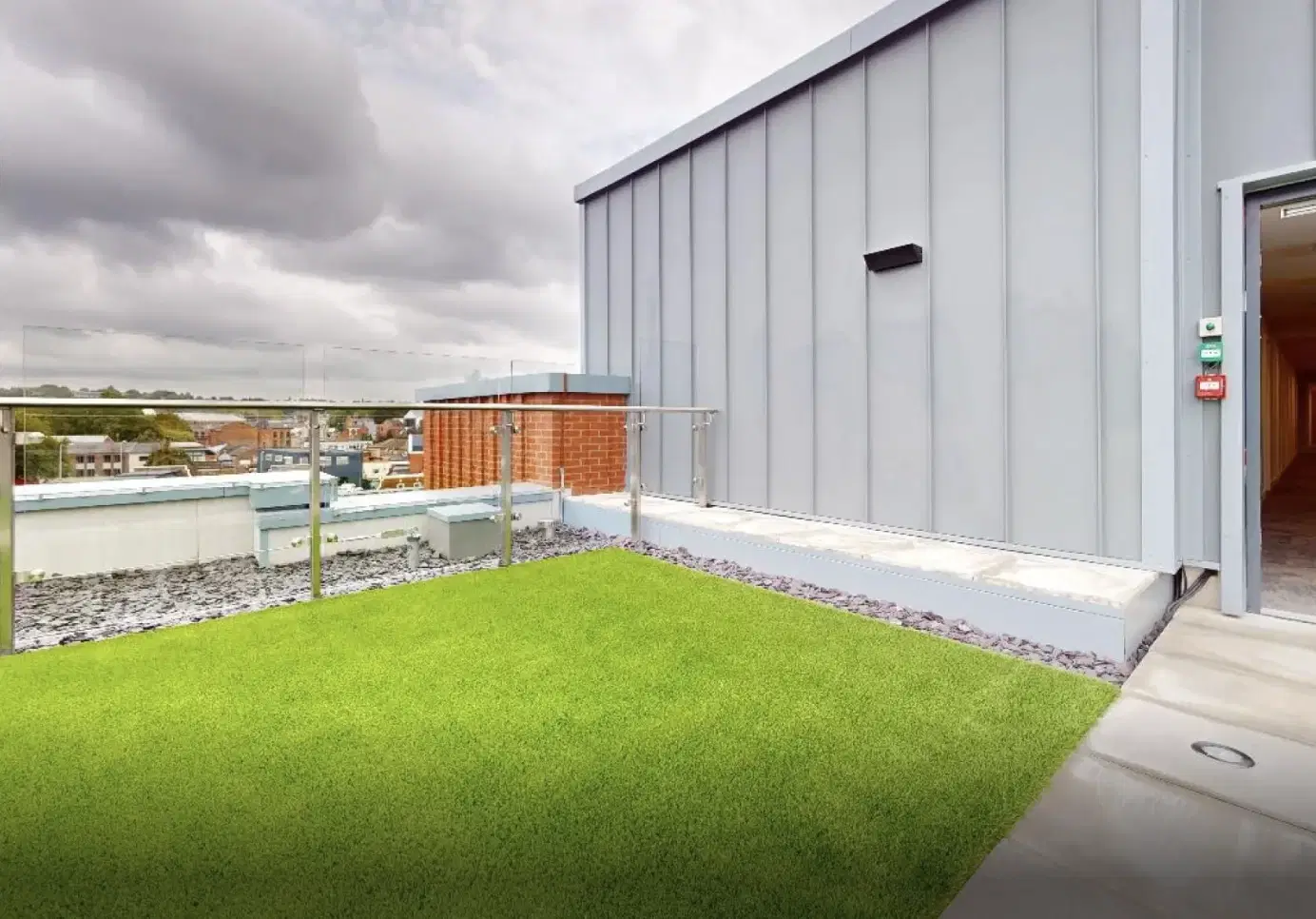 iQ Nelson Court, Nottingham – Common Area