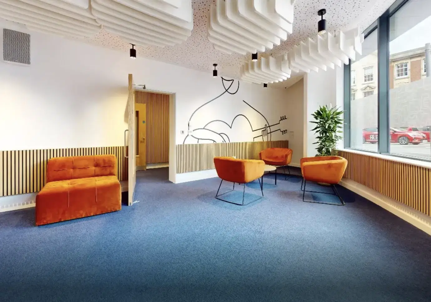 iQ Nelson Court, Nottingham – Common Area