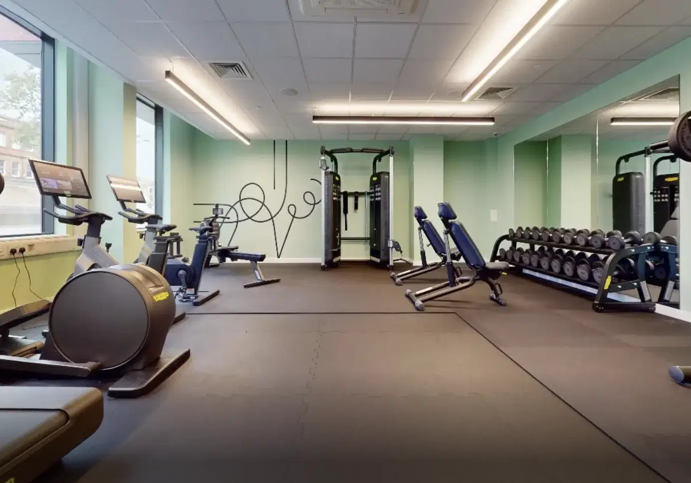 iQ Nelson Court, Nottingham – Amenities