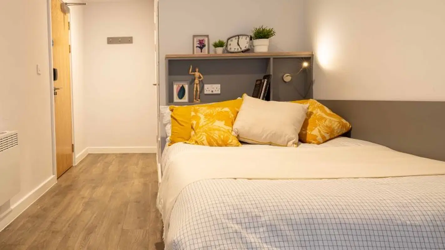 iQ Nelson Court, Nottingham – Bronze En Suite Plus