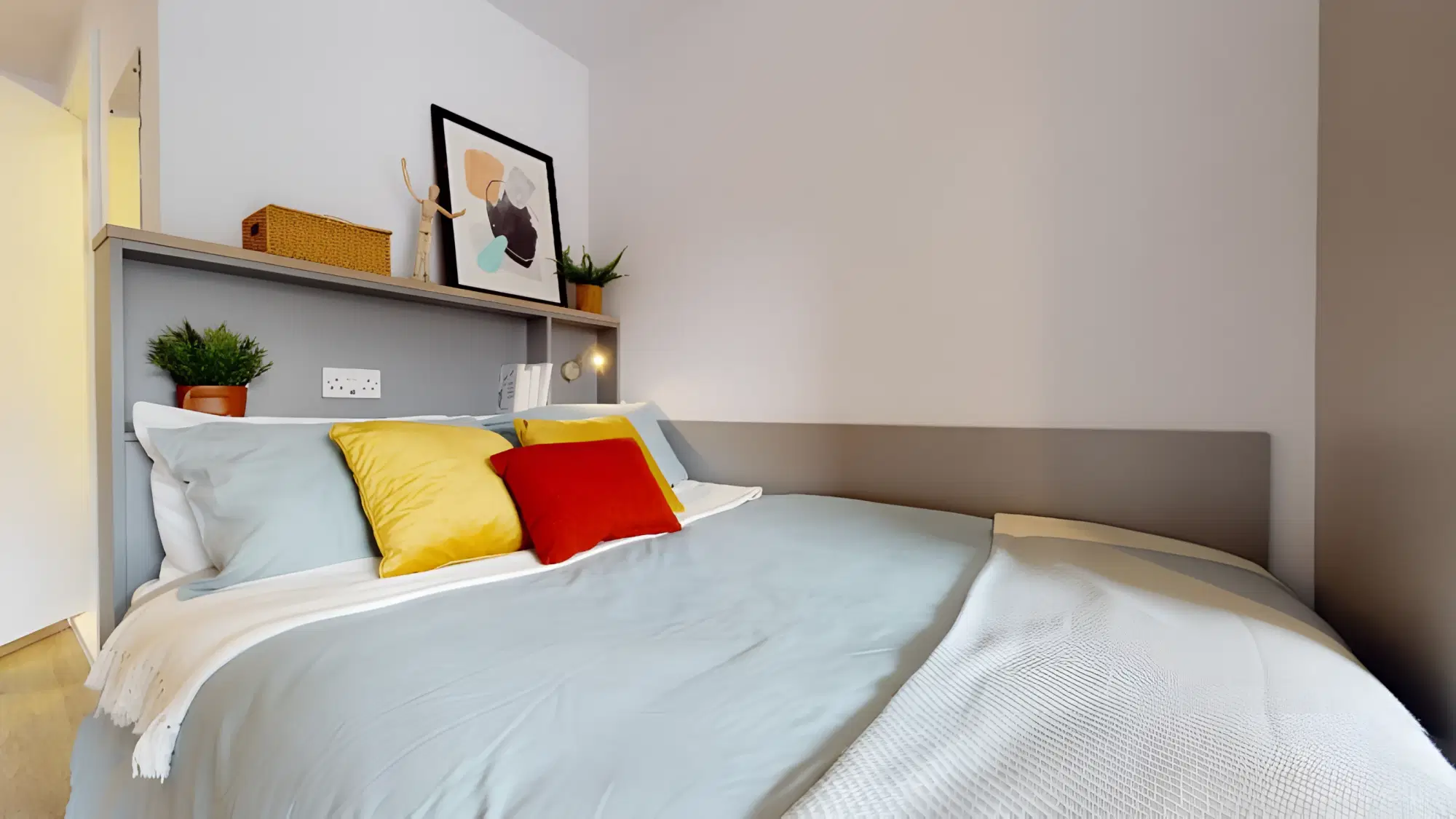 iQ Nelson Court, Nottingham – Silver Studio