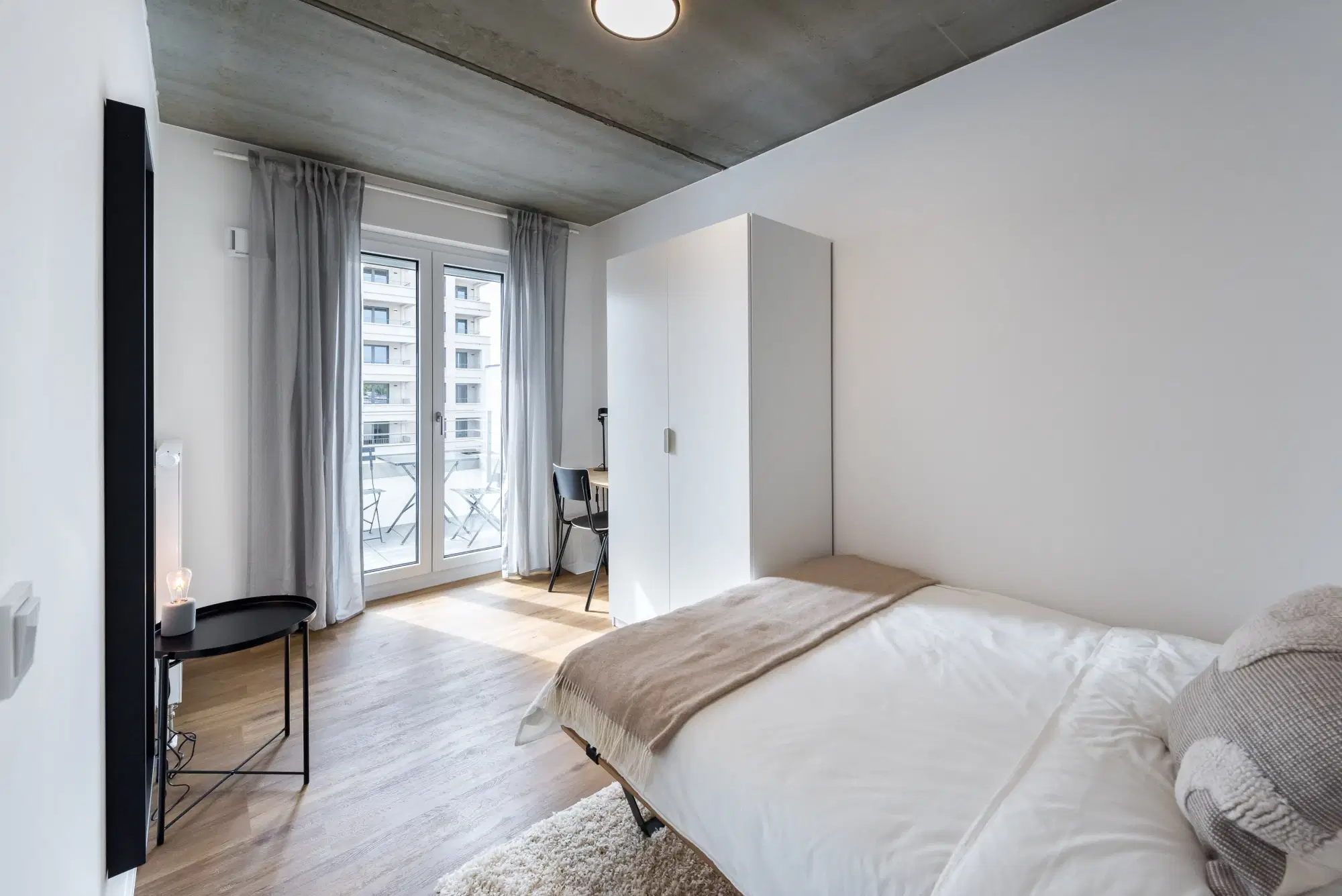 Gref, Frankfurt – Private Room (10.61 Sqm)