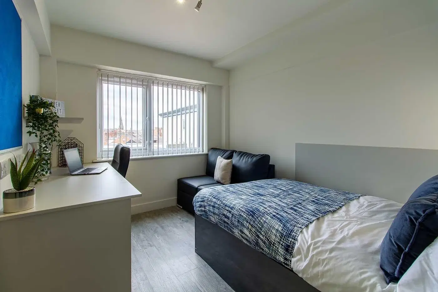 Dover Street Apartments, Leicester – Dover Street Apartments - Premium Ensuite