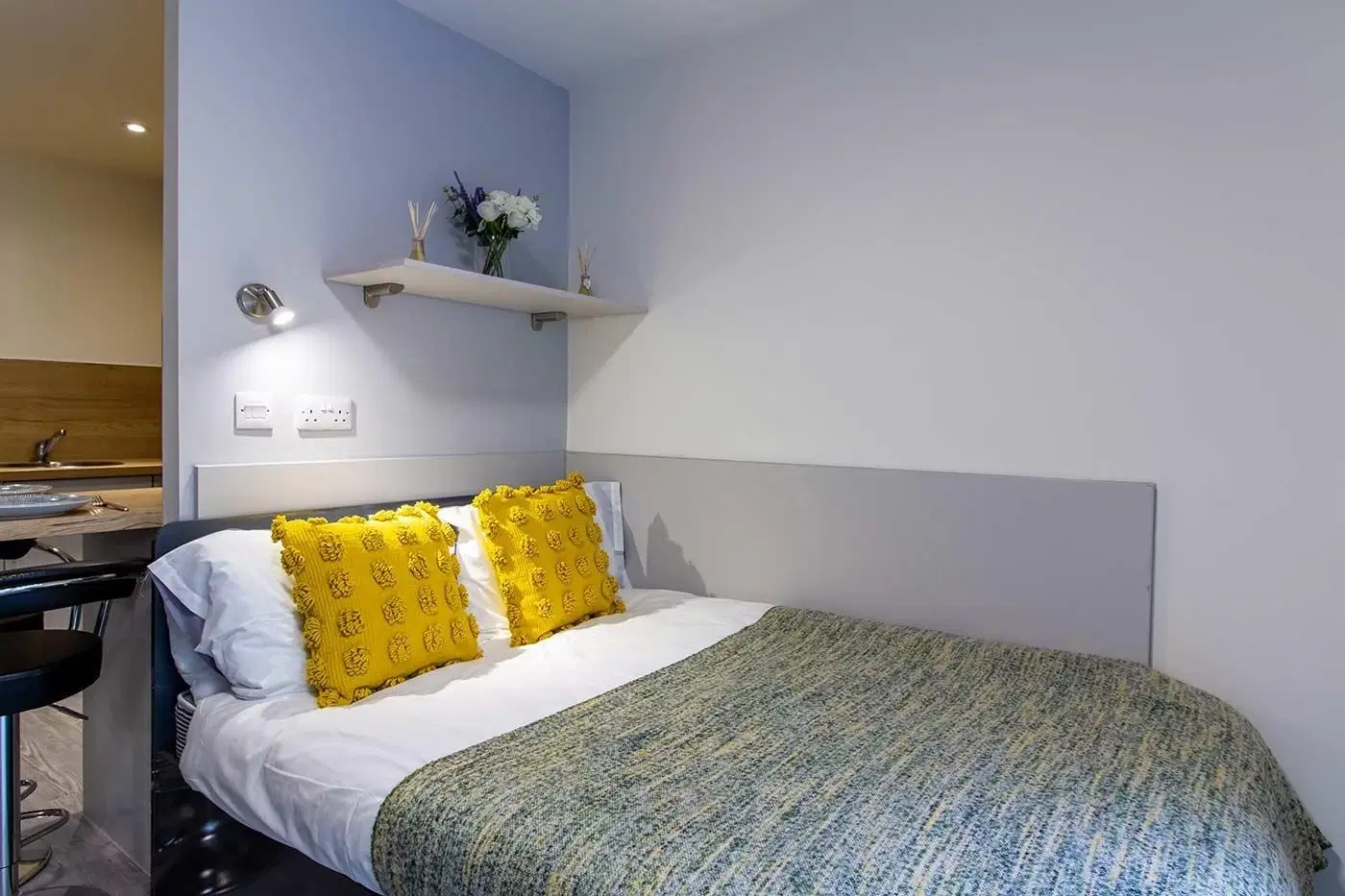Dover Street Apartments, Leicester – Dover Street Apartments - Standard Studio
