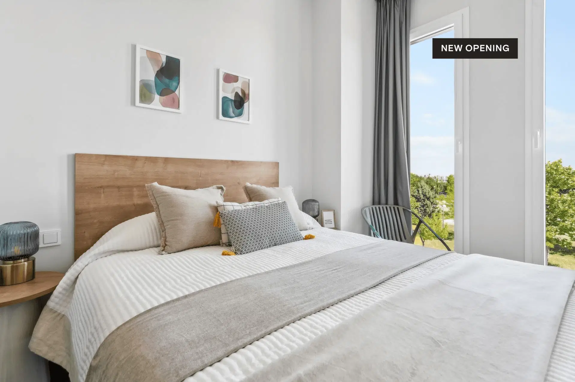 HAB 28051, Madrid – Private Apartment (ES-)