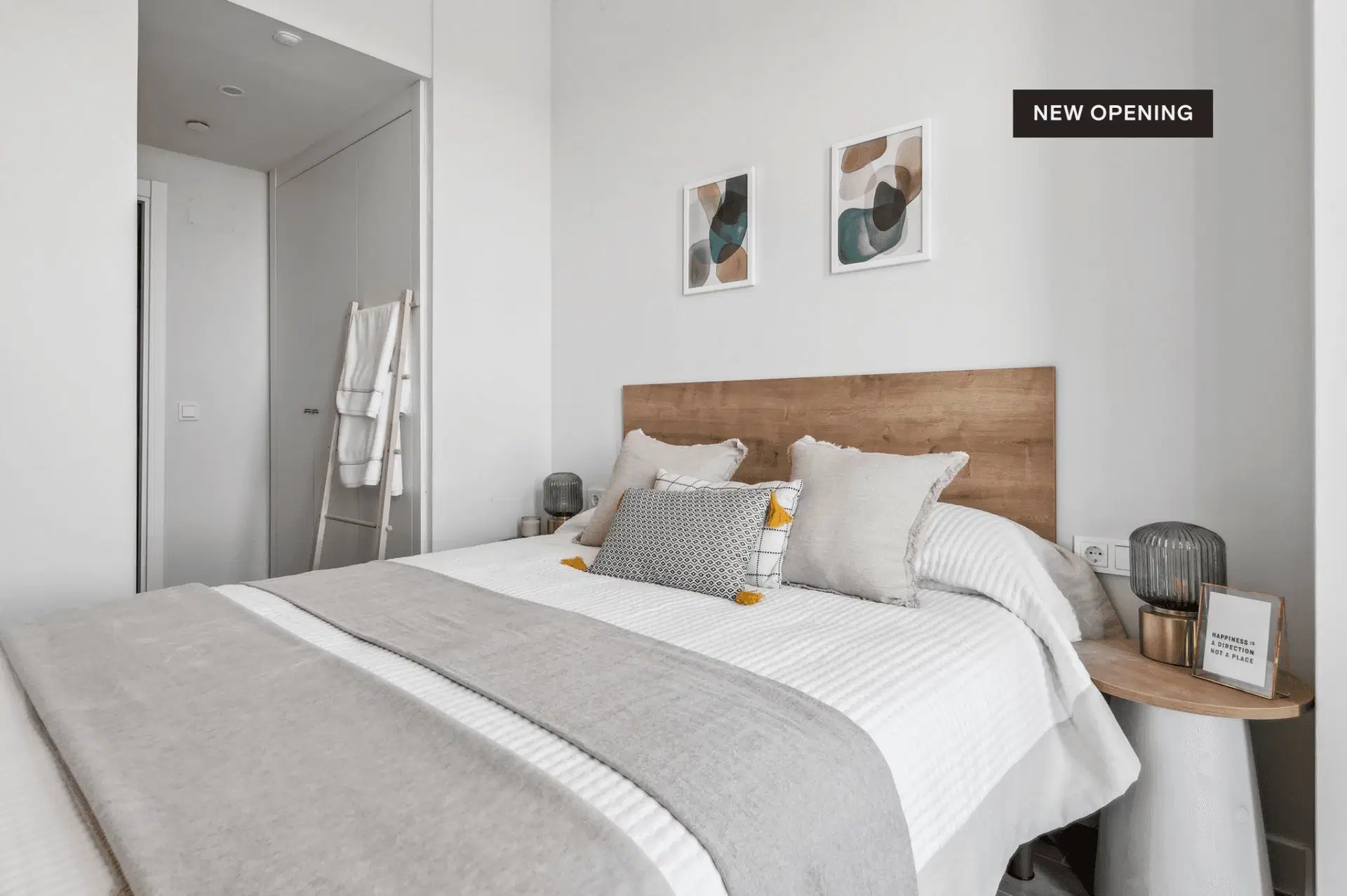 HAB 28051, Madrid – Private Apartment (ES-)