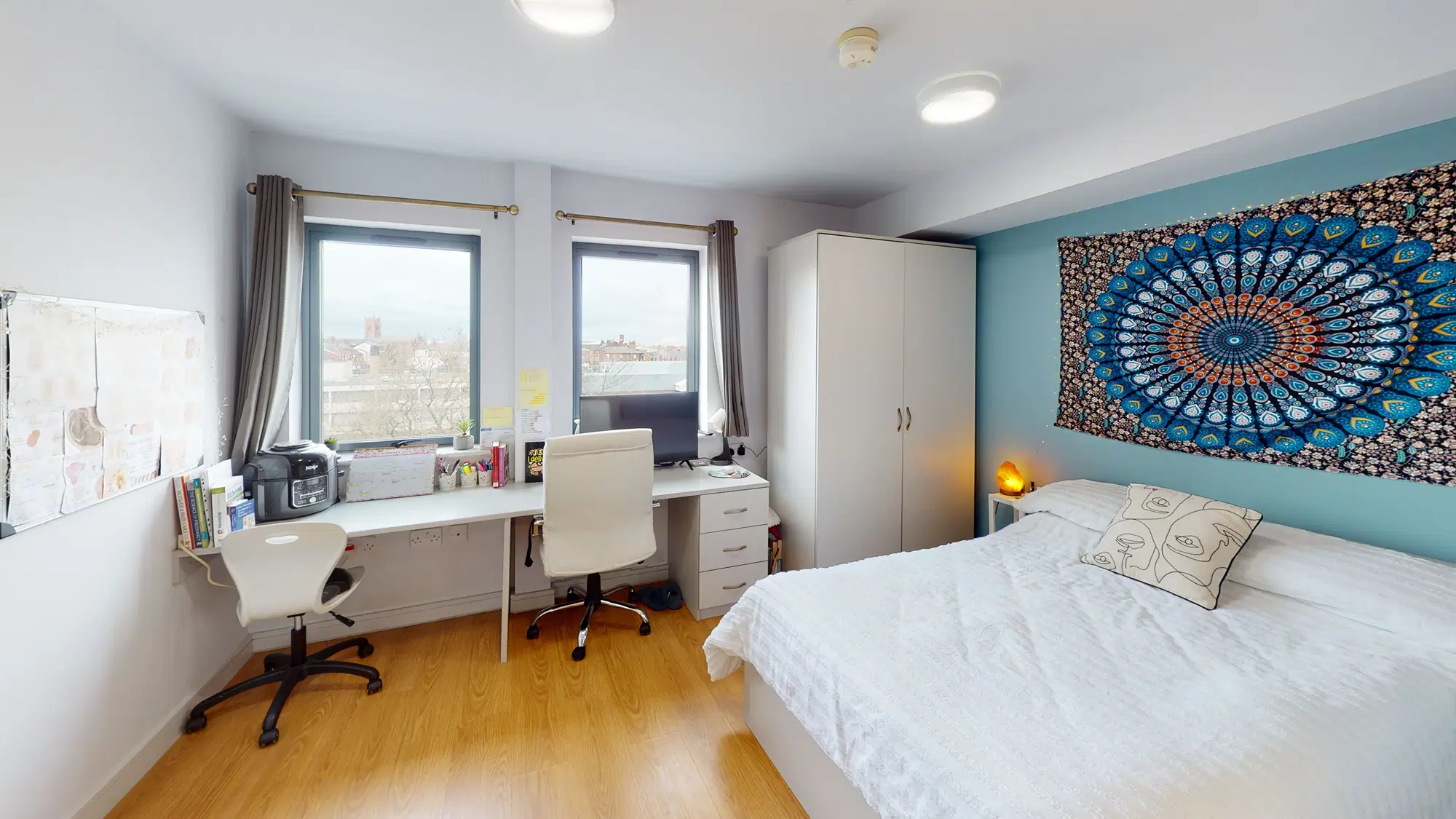 Queensland Place, Liverpool – Studio Apartment