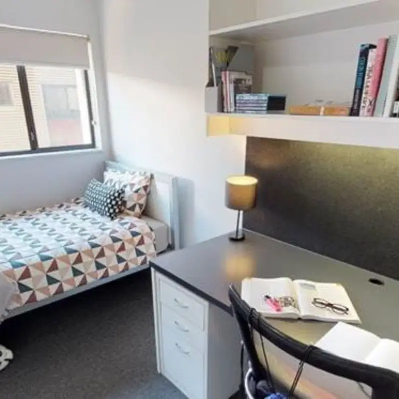 ECU Village Mount Lawley (Edith Cowan University and Associated Institutions), Perth – Studio Apartment