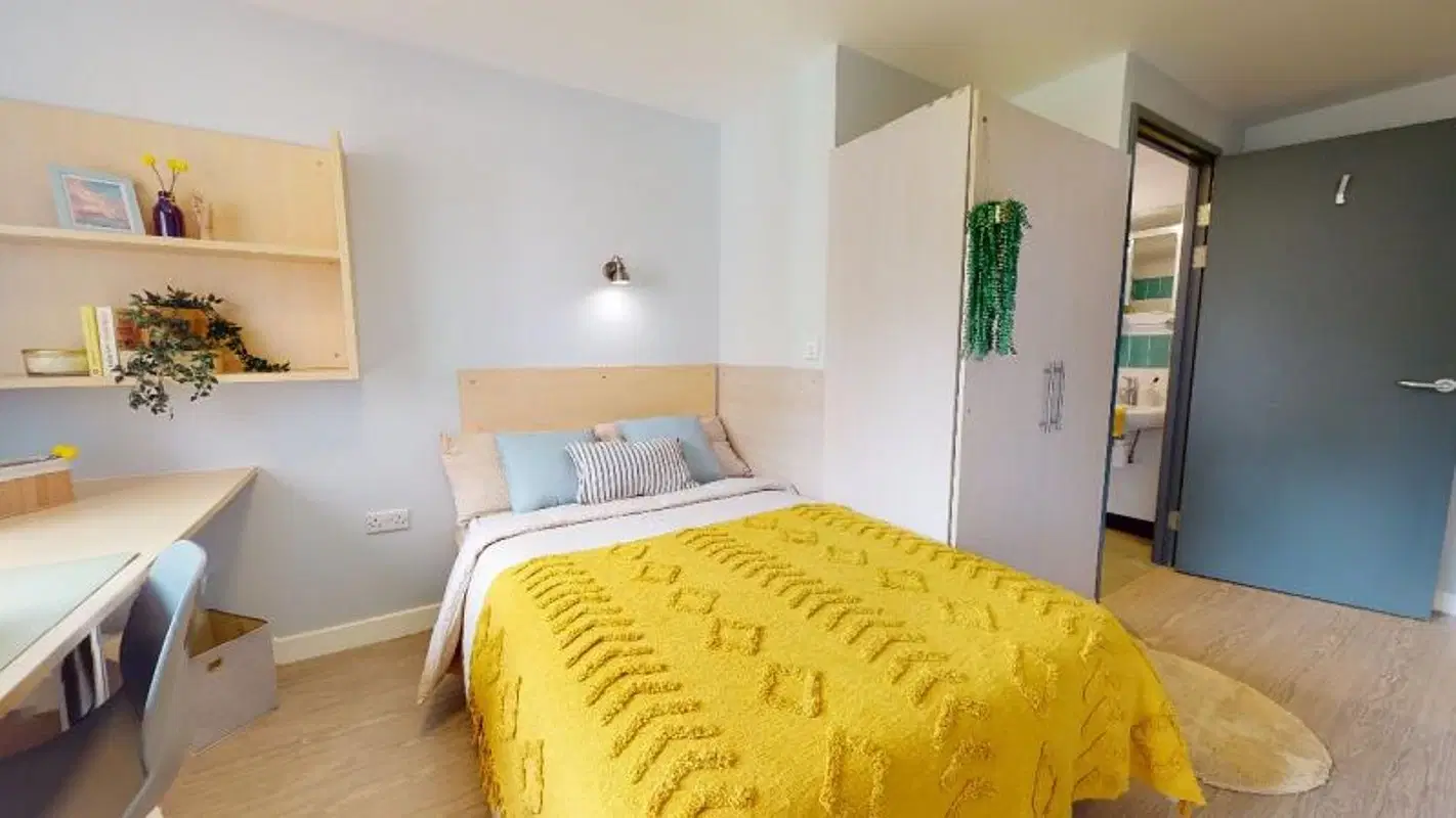 iQ Pavilions, Lincoln – 2 Bed Apartment