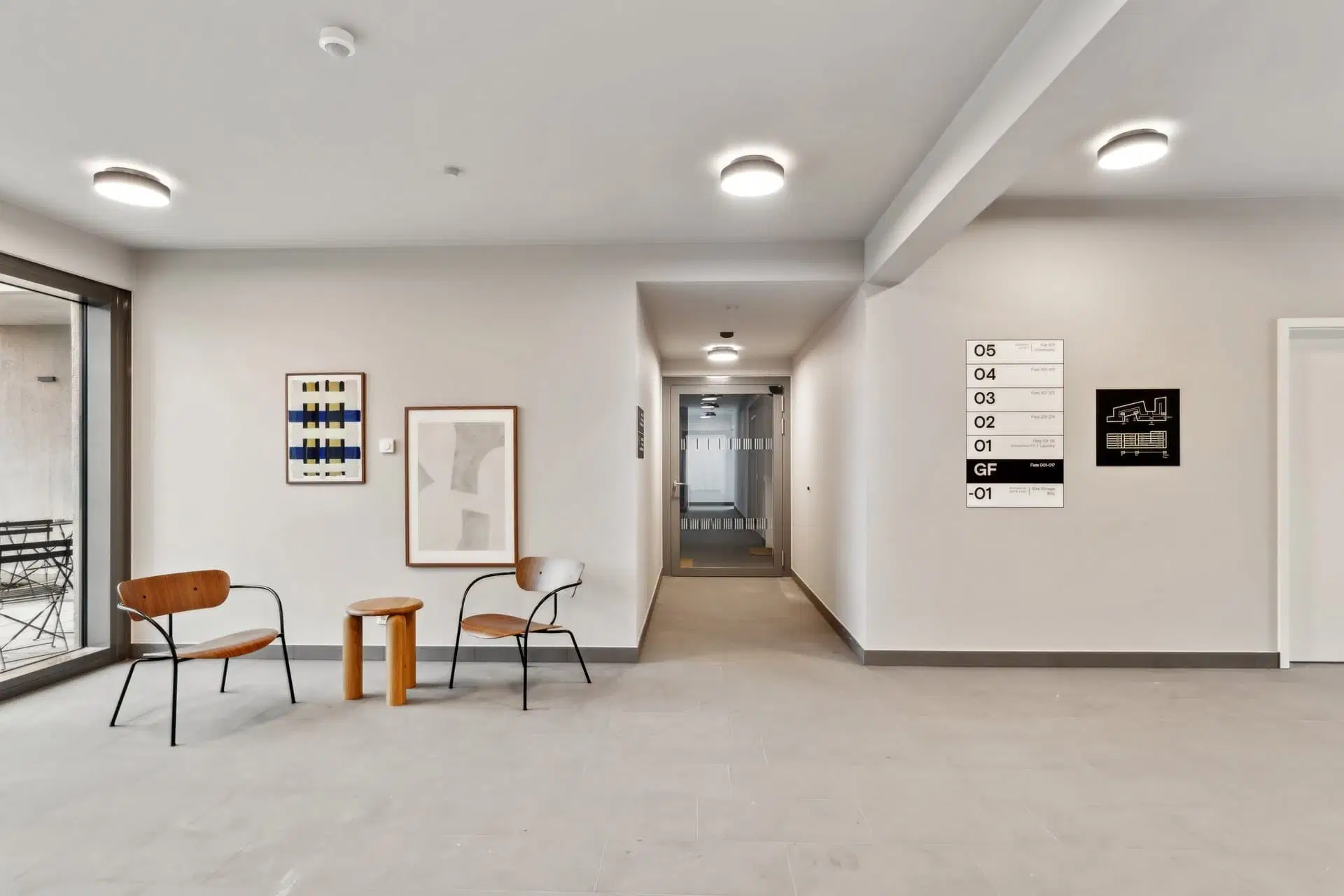 HAB 04105, Leipzig – Common Area
