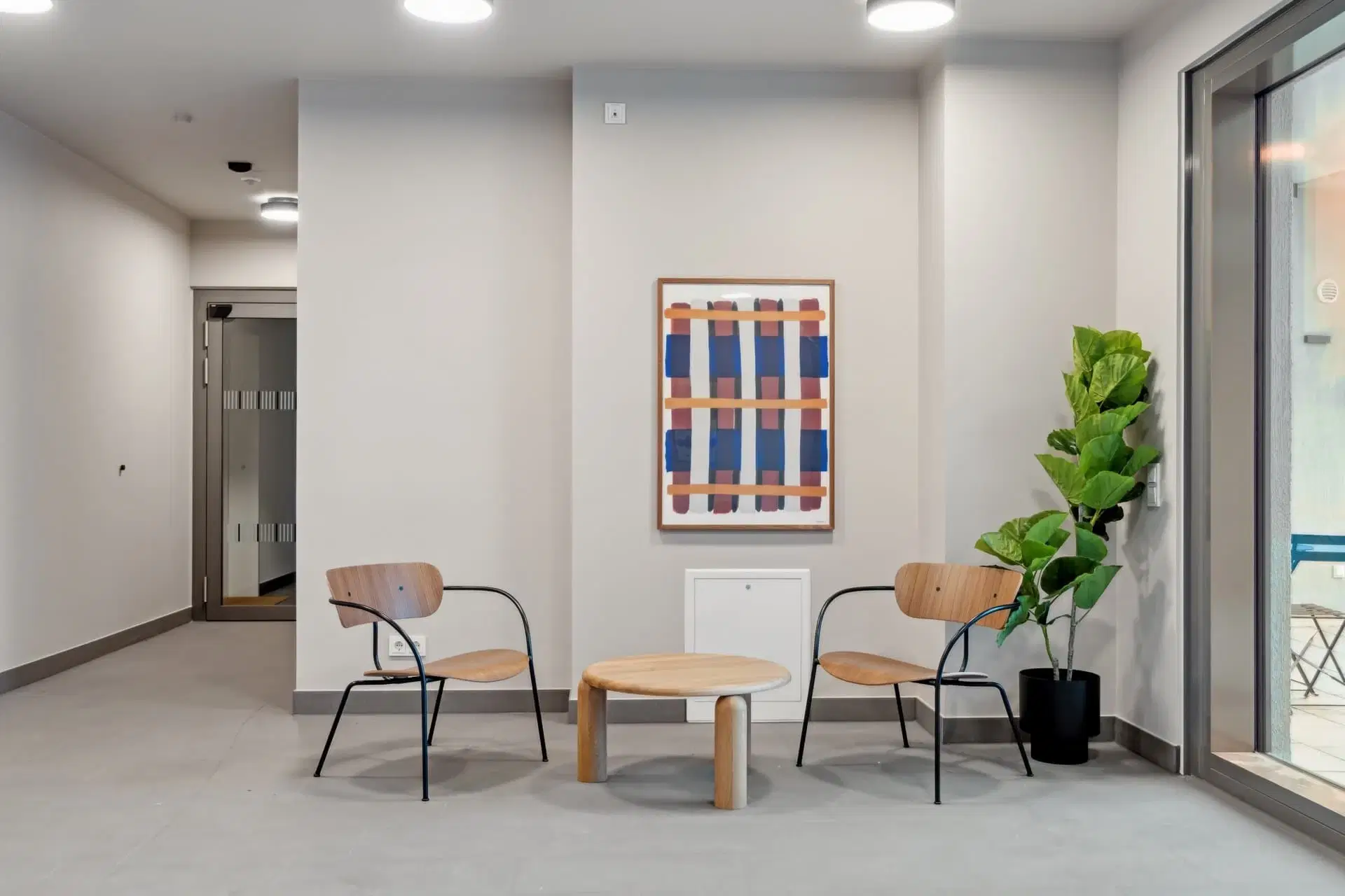 HAB 04105, Leipzig – Amenities