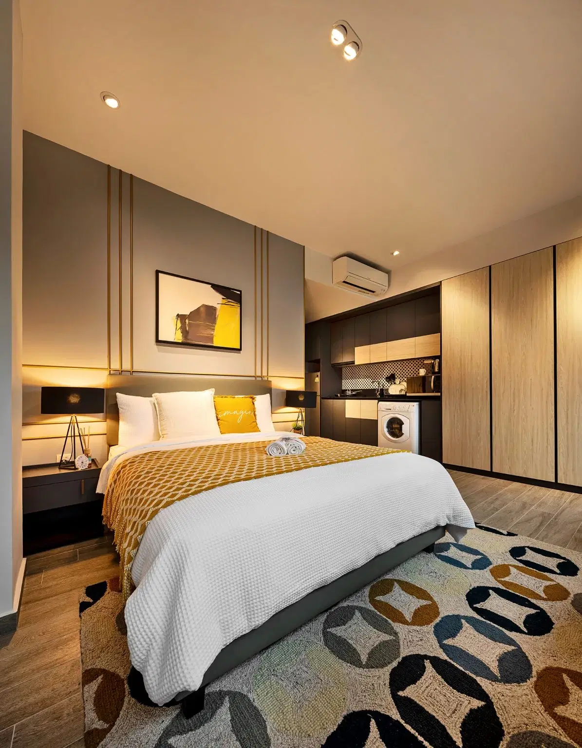96 Owen, Farrer Park – Sky Suite