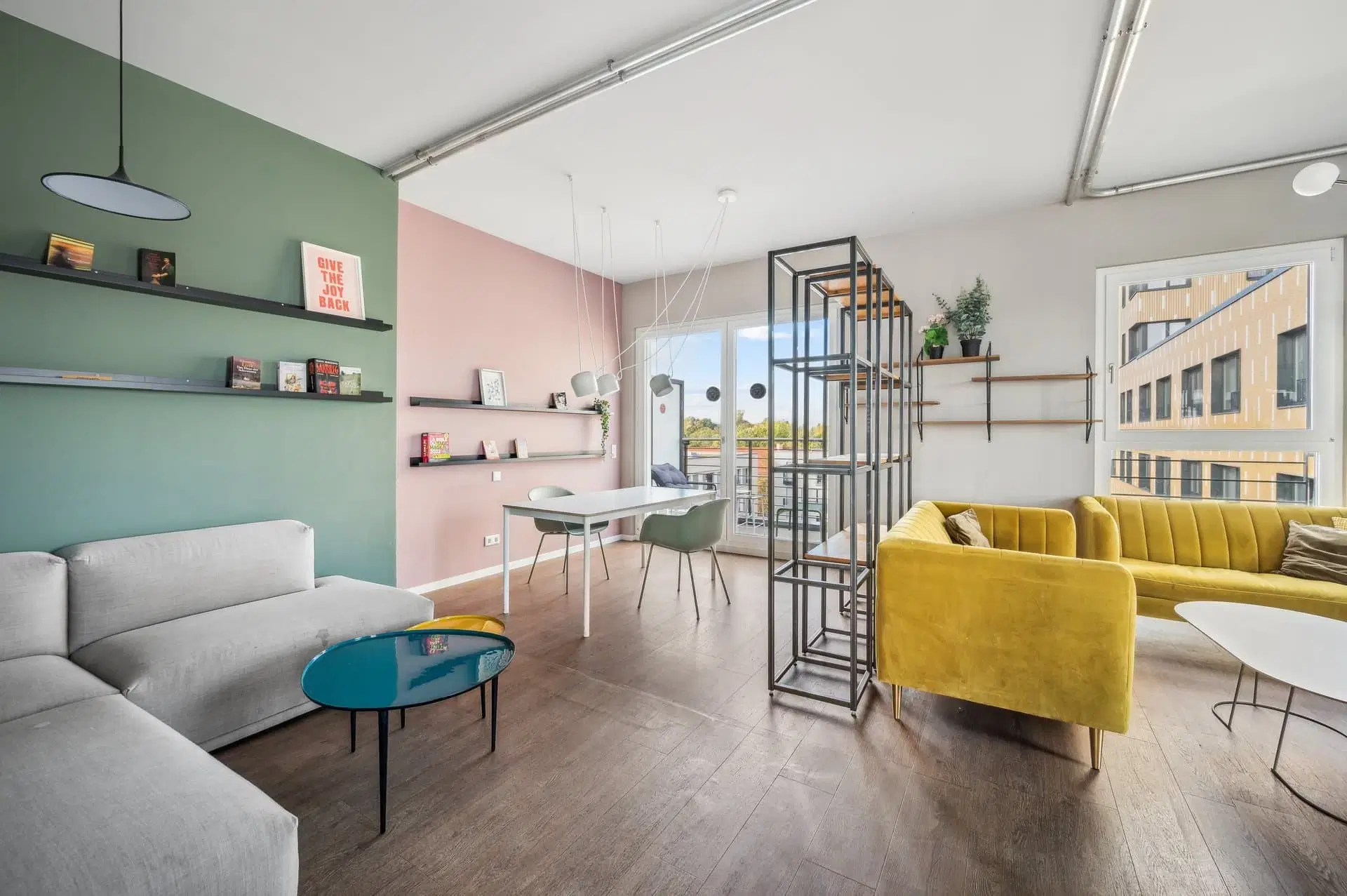 HAB 10557, Berlin – Common Area