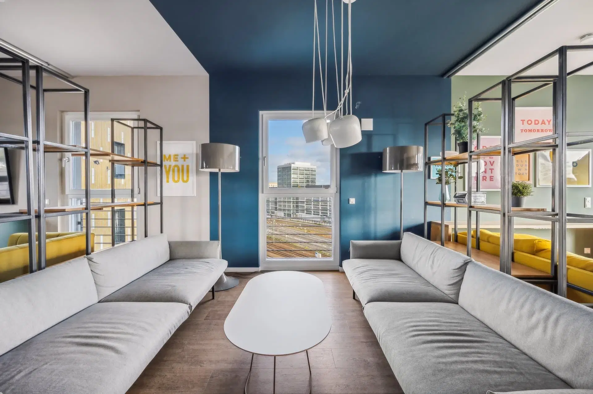 HAB 10557, Berlin – Common Area