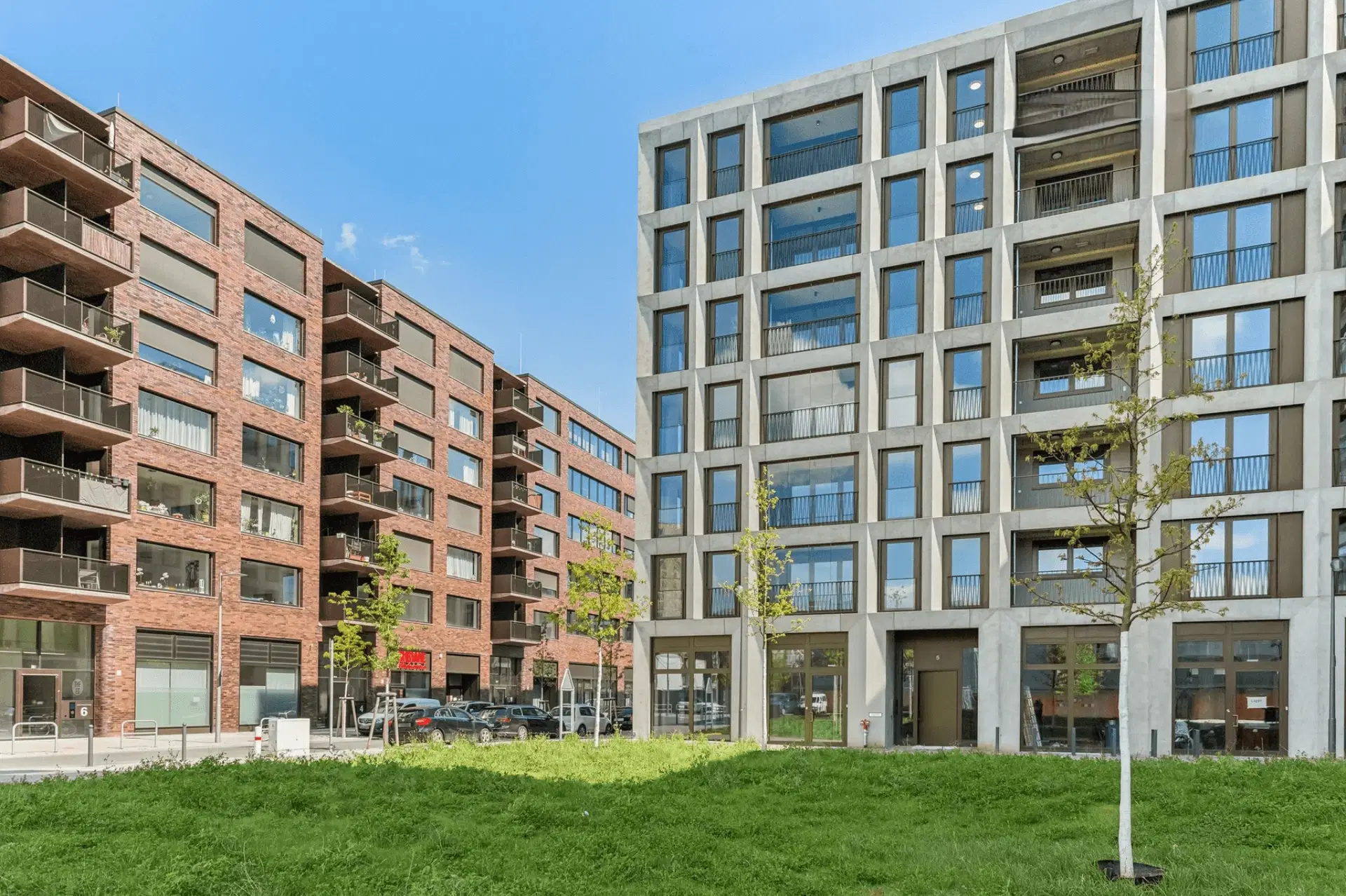 HAB 10557, Berlin – Exterior