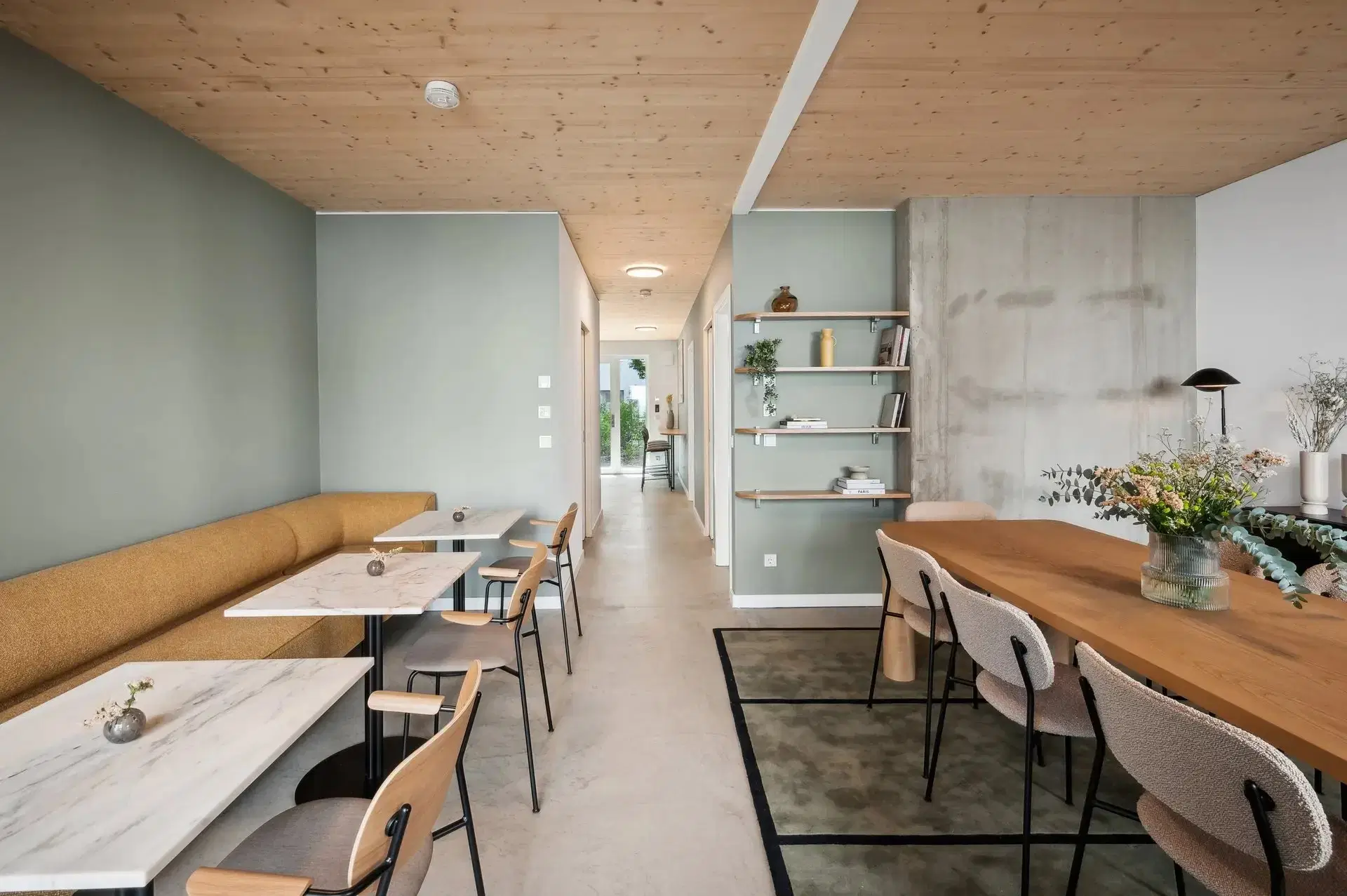 HAB 10553, Berlin – Common Area