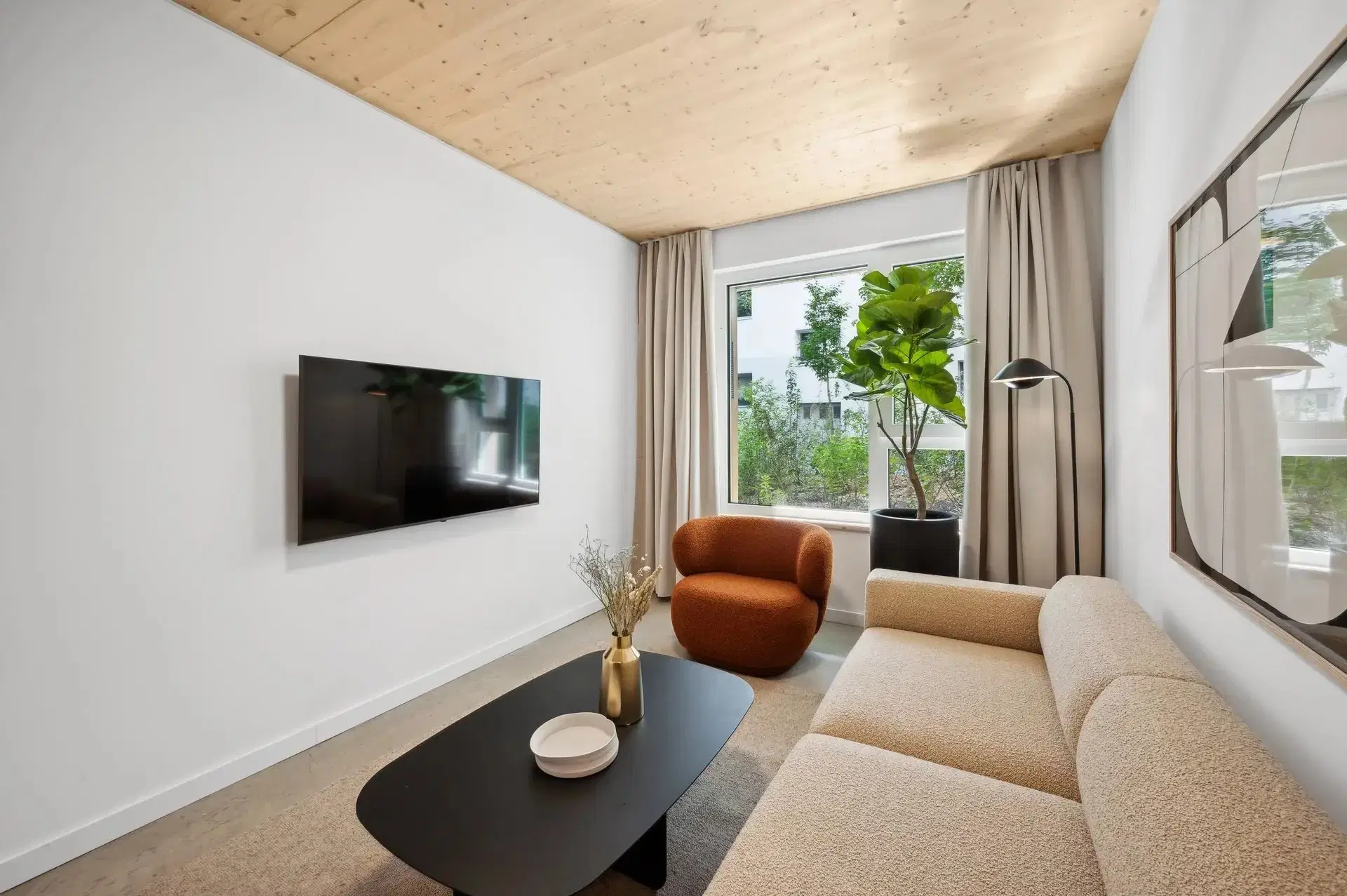 HAB 10553, Berlin – Amenities