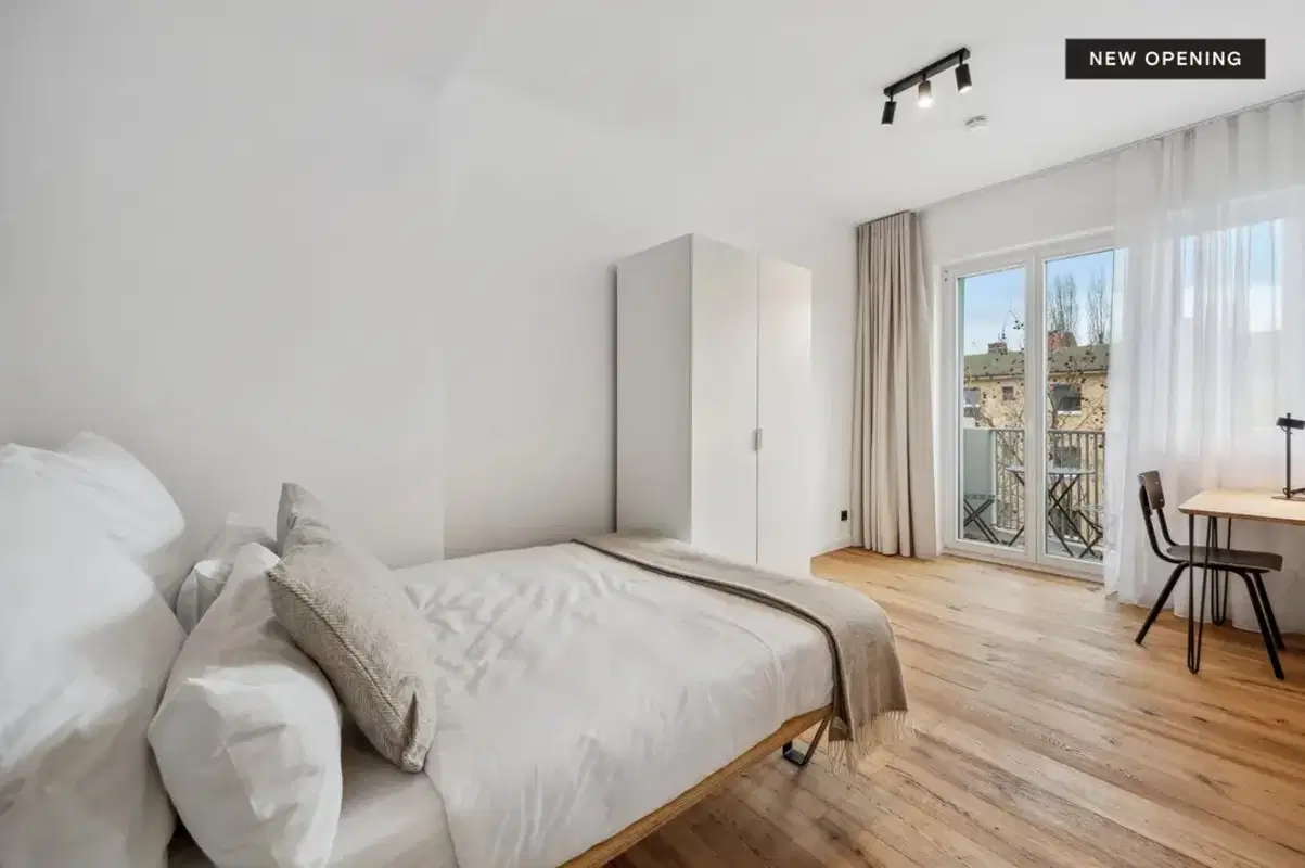 HAB 10553, Berlin – Private Room (02902)