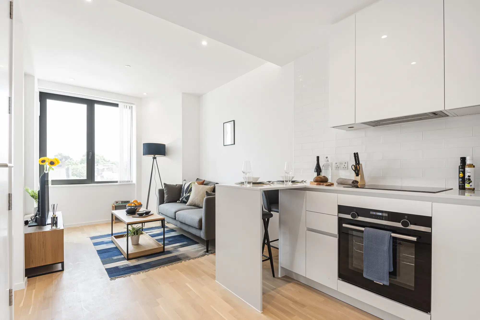 Royal Heights, Reading – 1 Bed Standard
