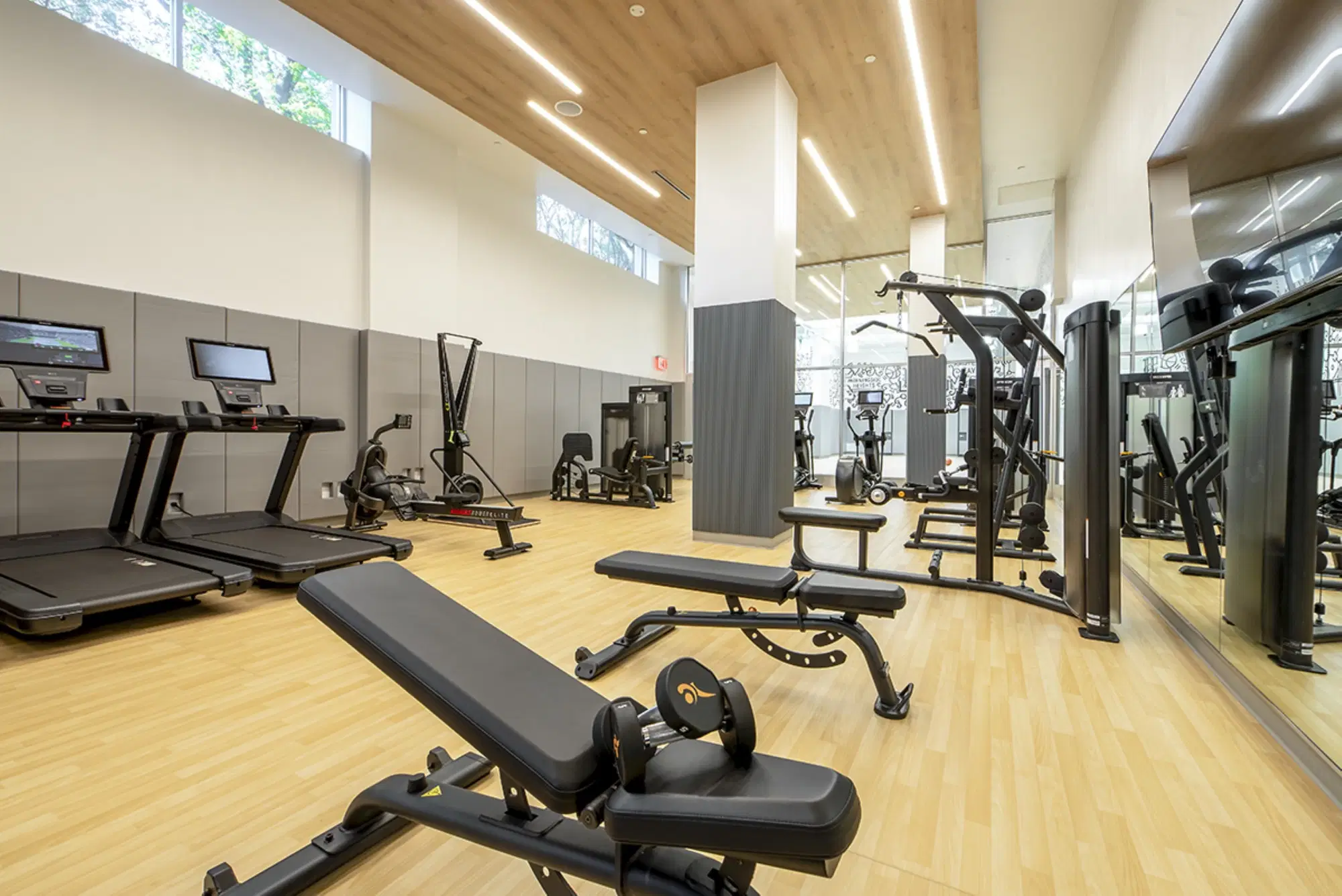 1440 Amsterdam Ave, New York – Amenities