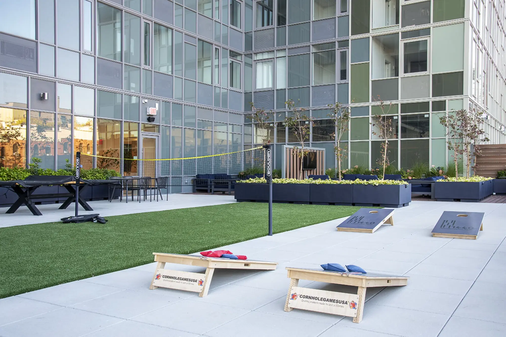 1440 Amsterdam Ave, New York – Exterior