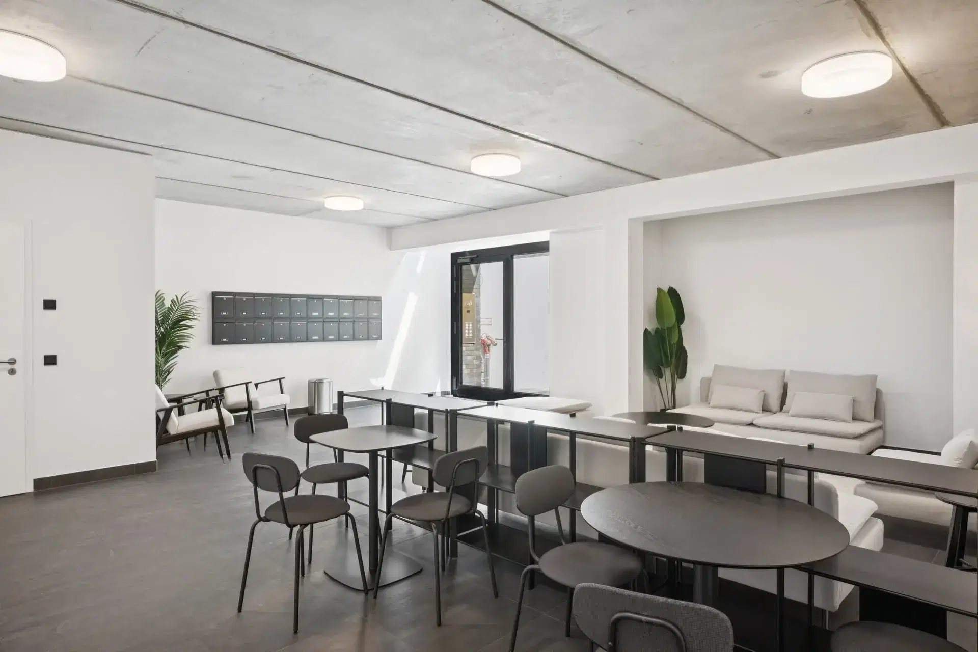 HAB 10551, Berlin – Common Area