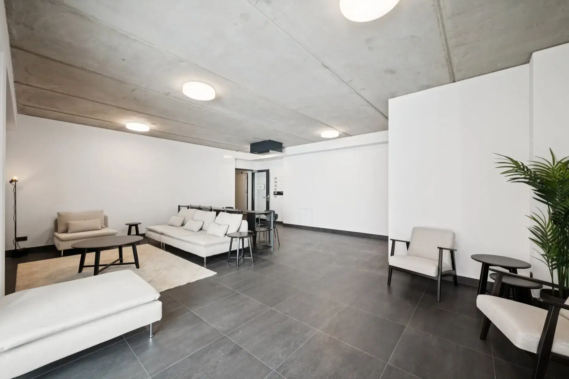 HAB 10551, Berlin – Common Area