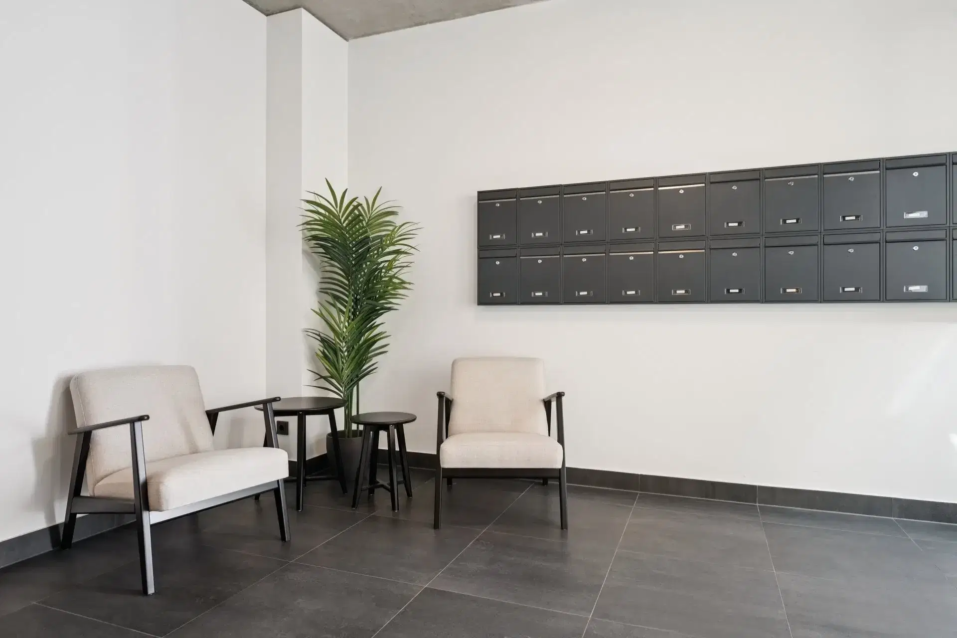 HAB 10551, Berlin – Amenities