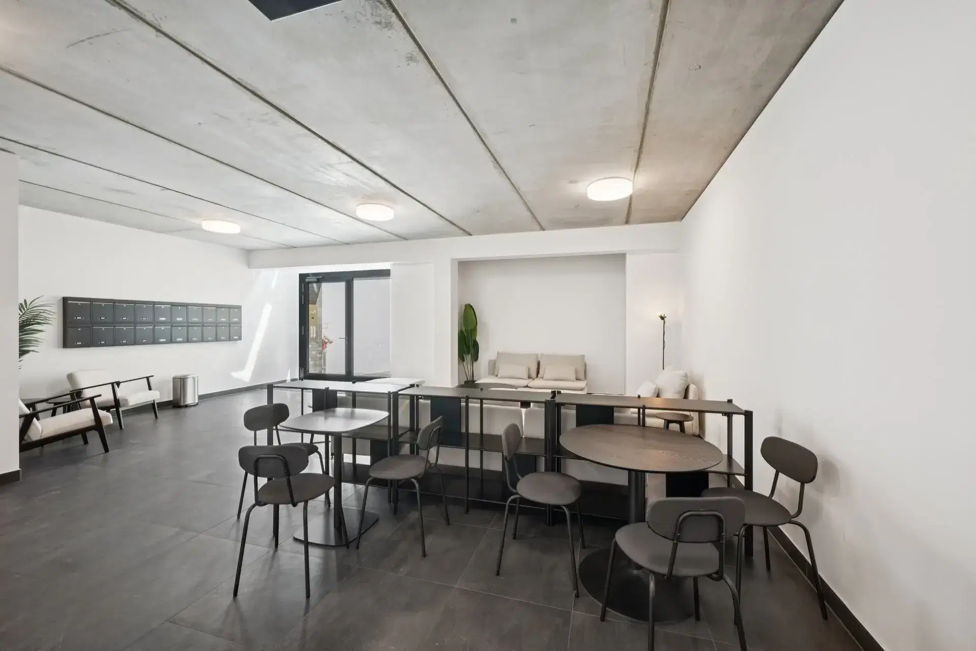 HAB 10551, Berlin – Common Area