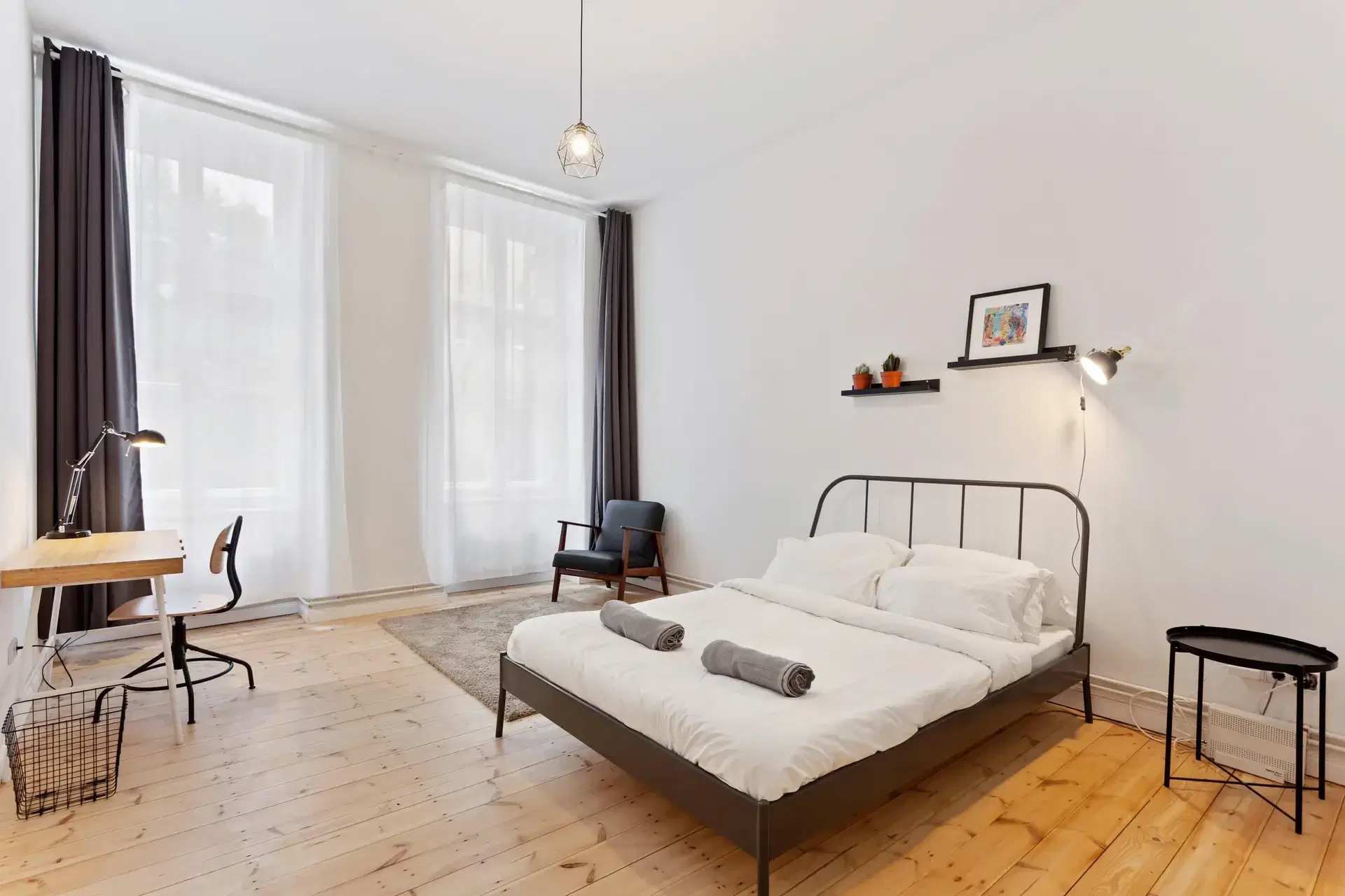 HAB 10551, Berlin – Private Room (00101)