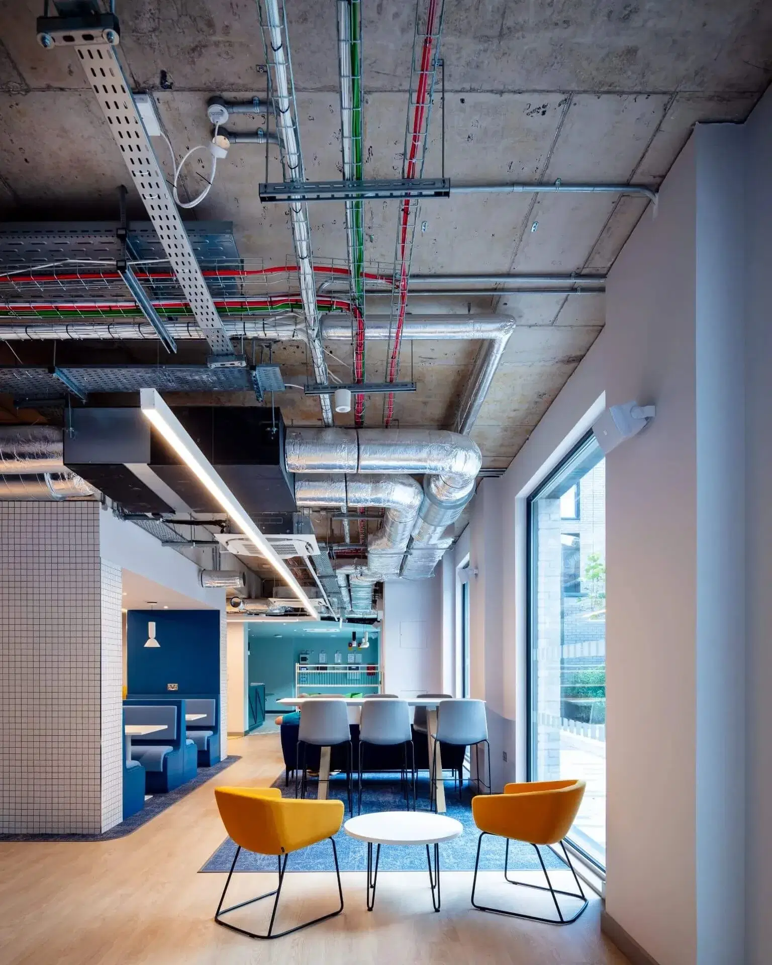 Coleman Court, Cork – Common Area