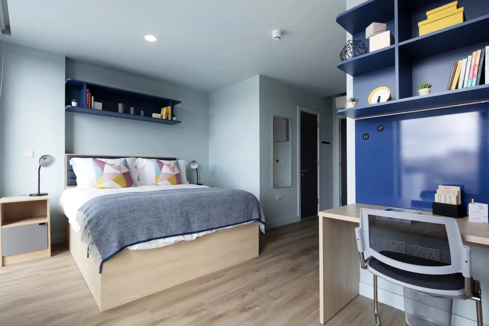 Coleman Court, Cork – Bedroom