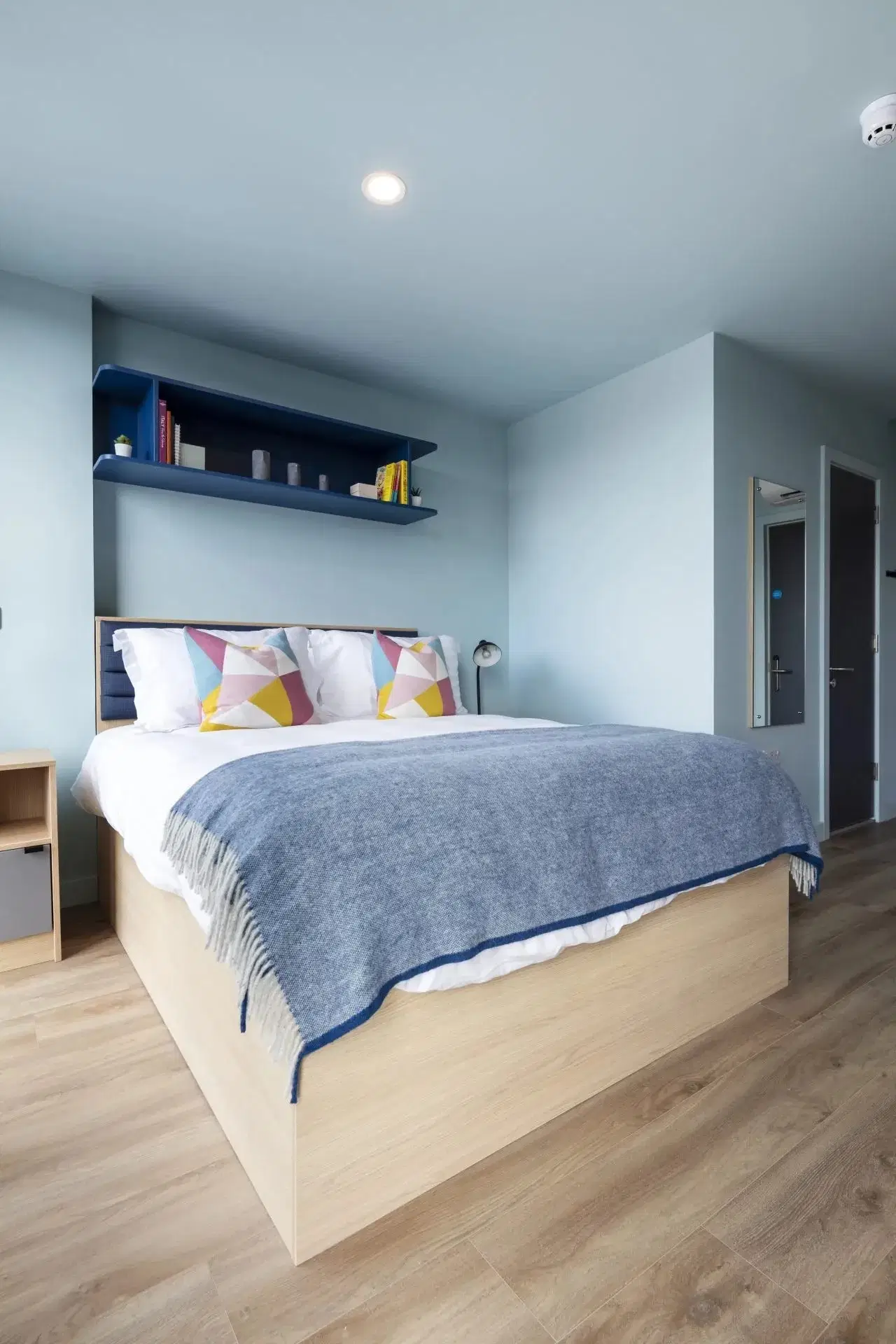 Coleman Court, Cork – Bedroom