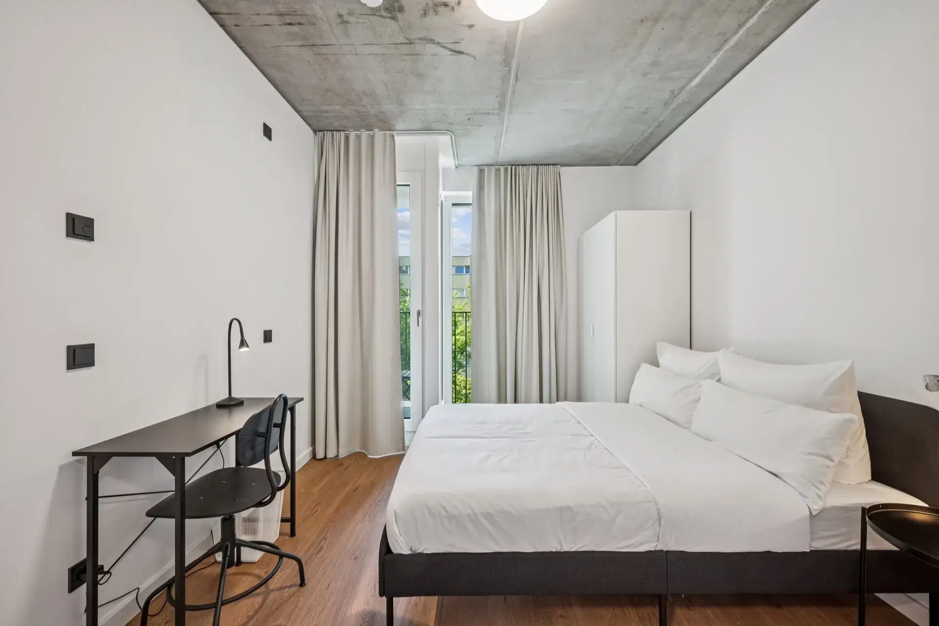 HAB 10551, Berlin – Private Room (01402)