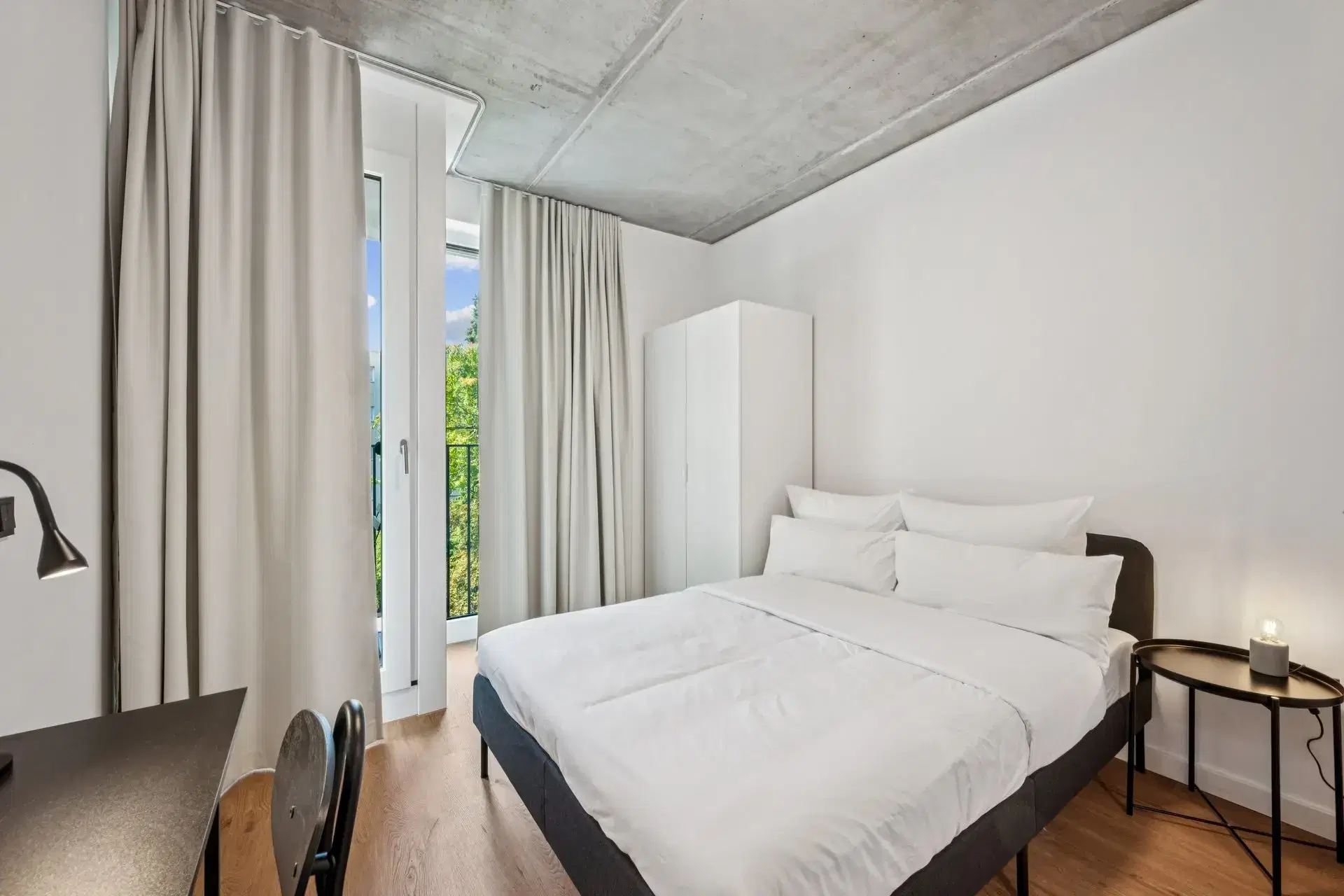 HAB 10551, Berlin – Private Room (01802)