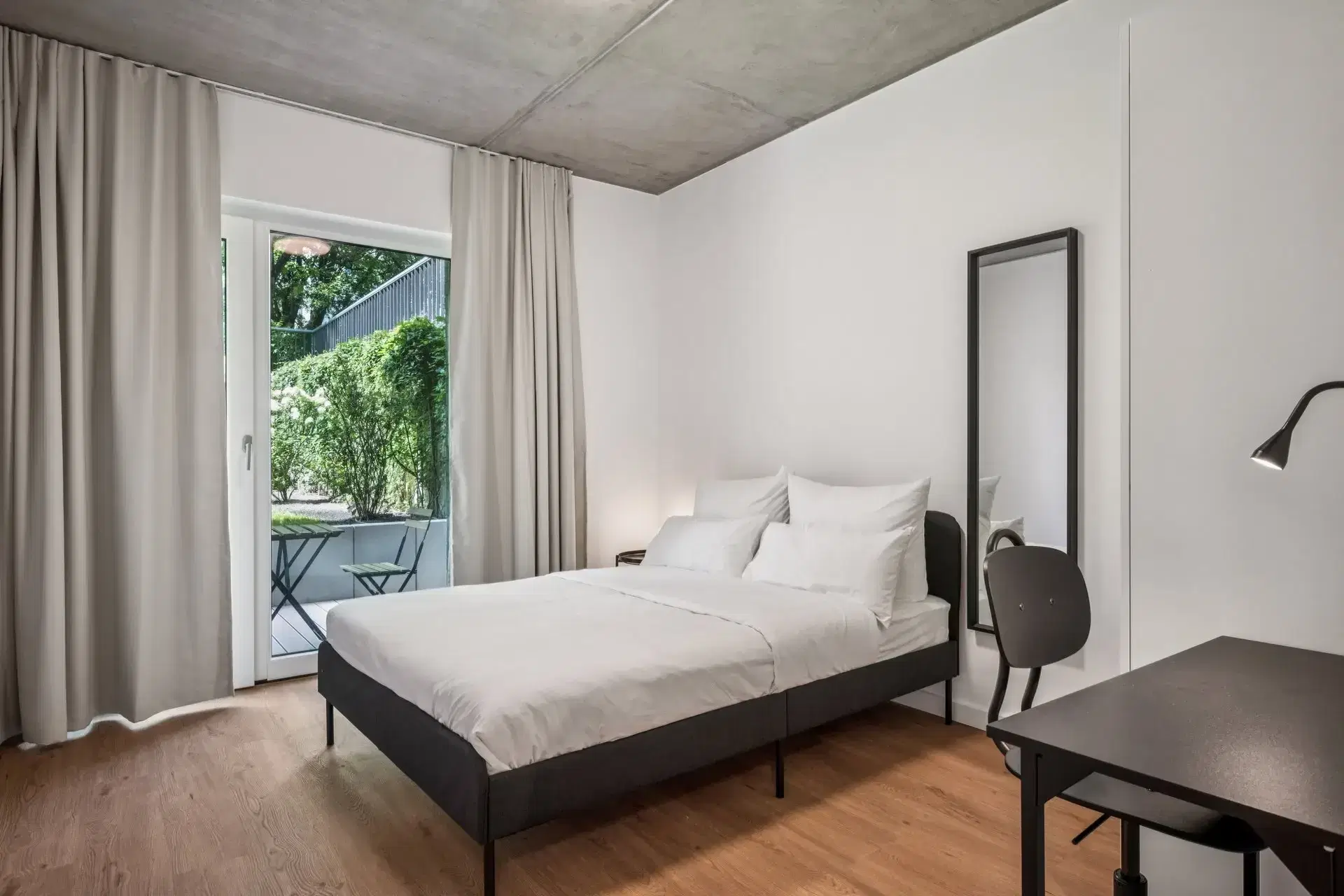 HAB 10551, Berlin – Private Room (00403)