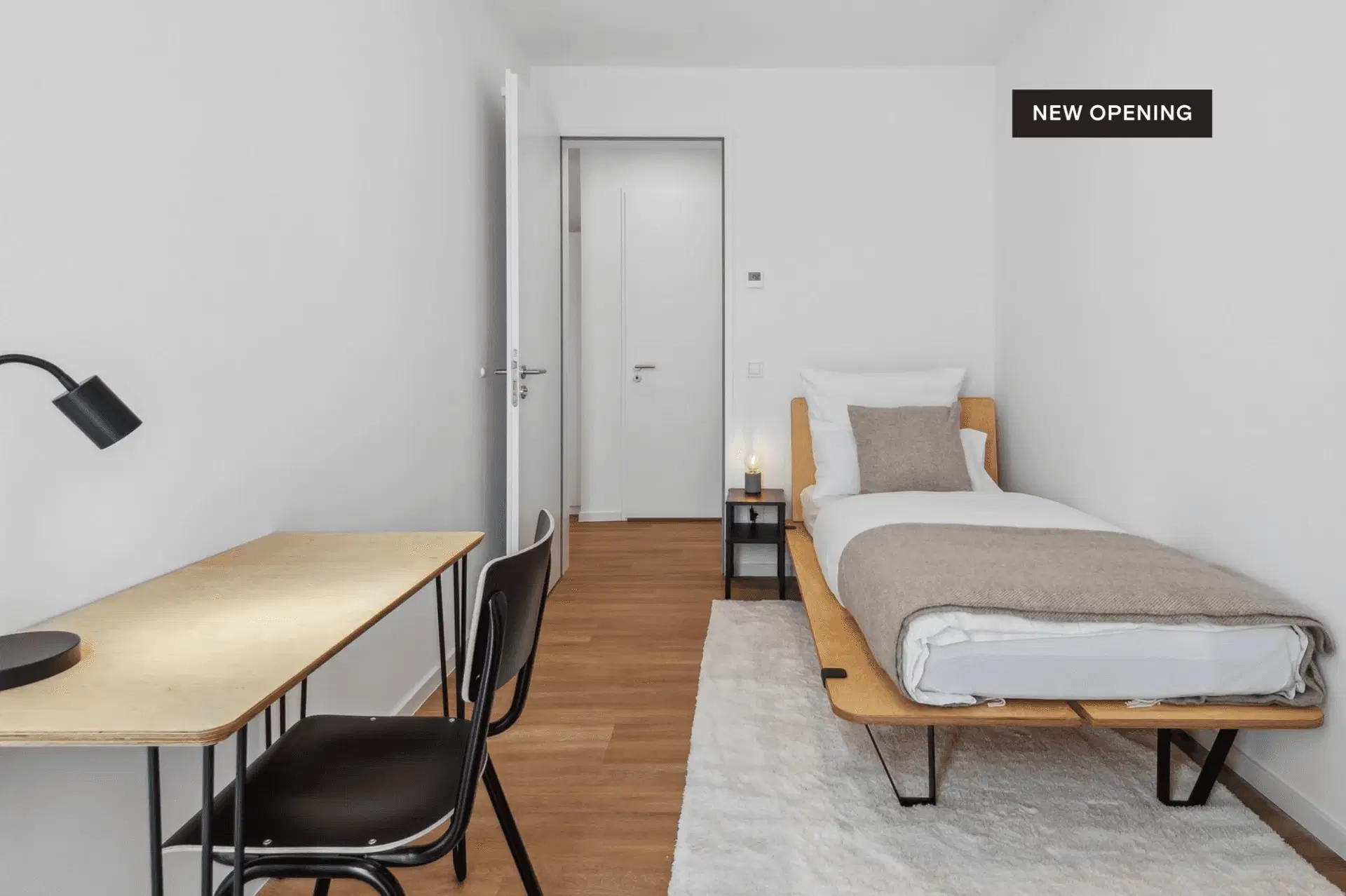 HAB 10557, Berlin – Private Room (01002)