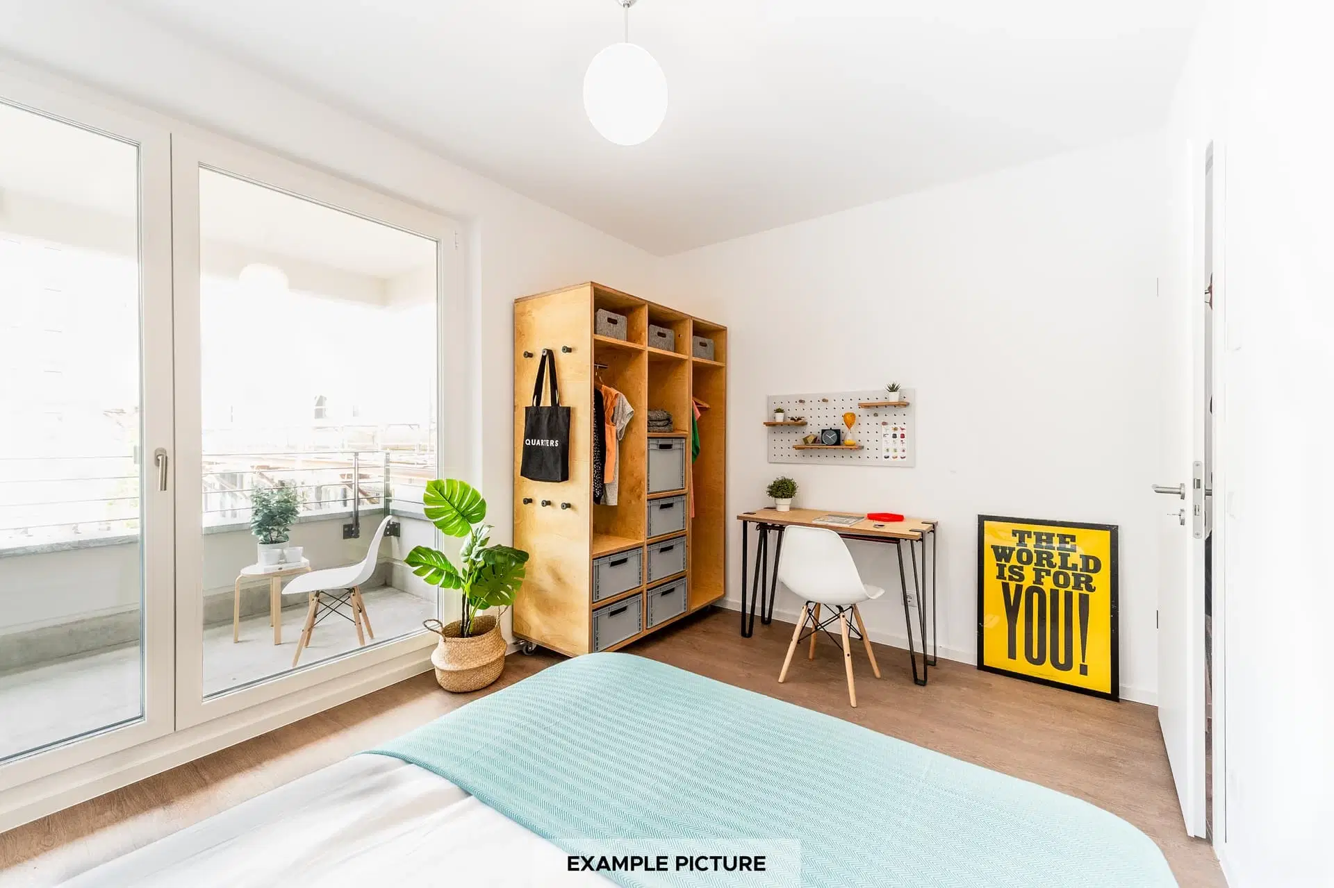 HAB 10557, Berlin – Private Room (06002)