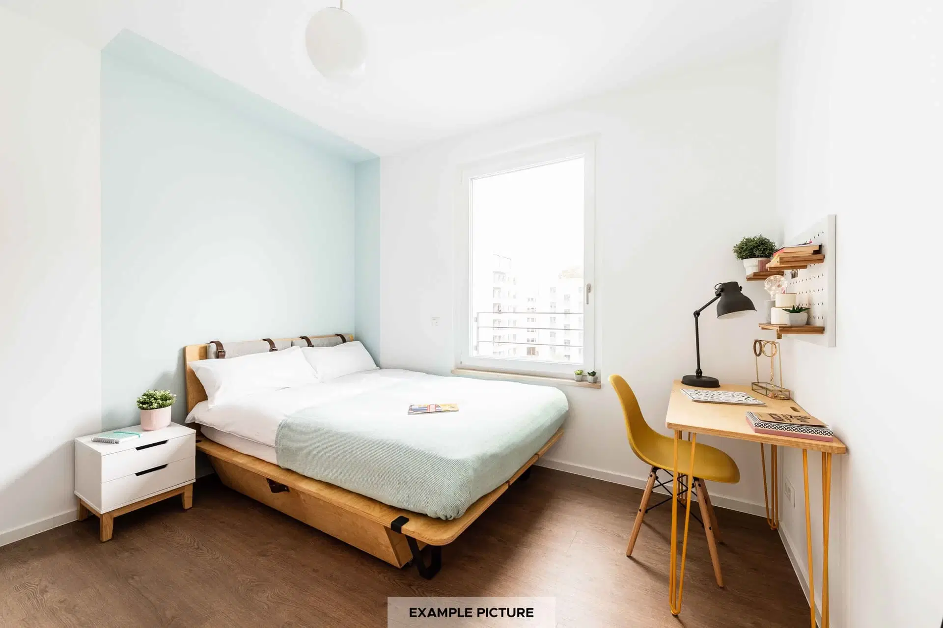 HAB 10557, Berlin – Private Room (01104)