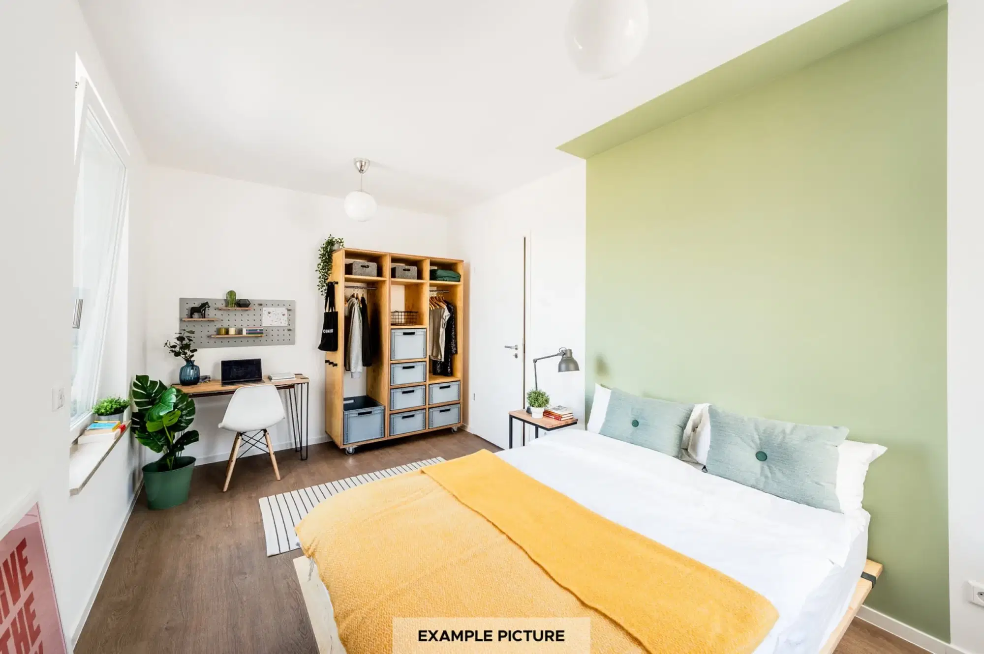 HAB 10557, Berlin – Private Room (00404)