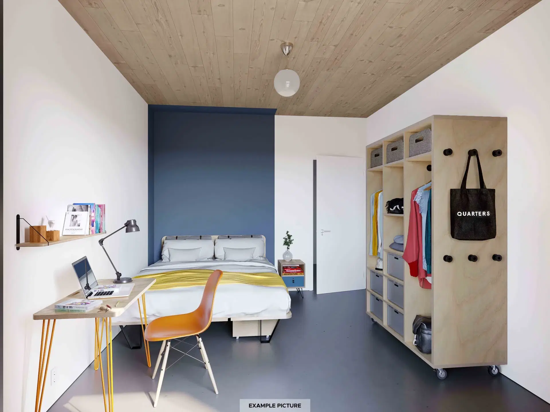 HAB 13349, Berlin – Private Room (02404)