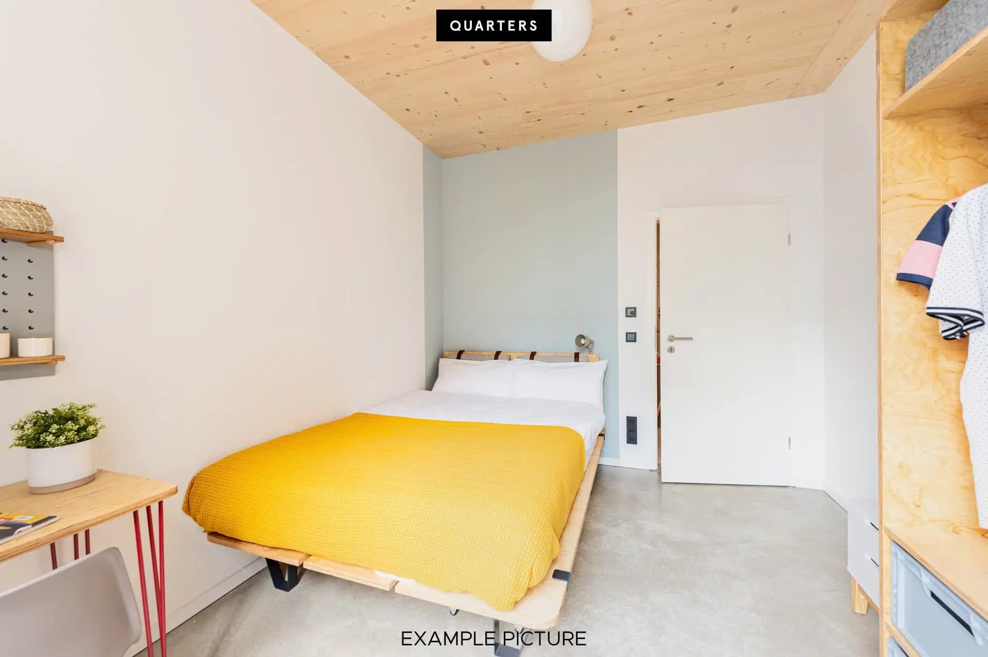 HAB 13349, Berlin – Private Room (00502)