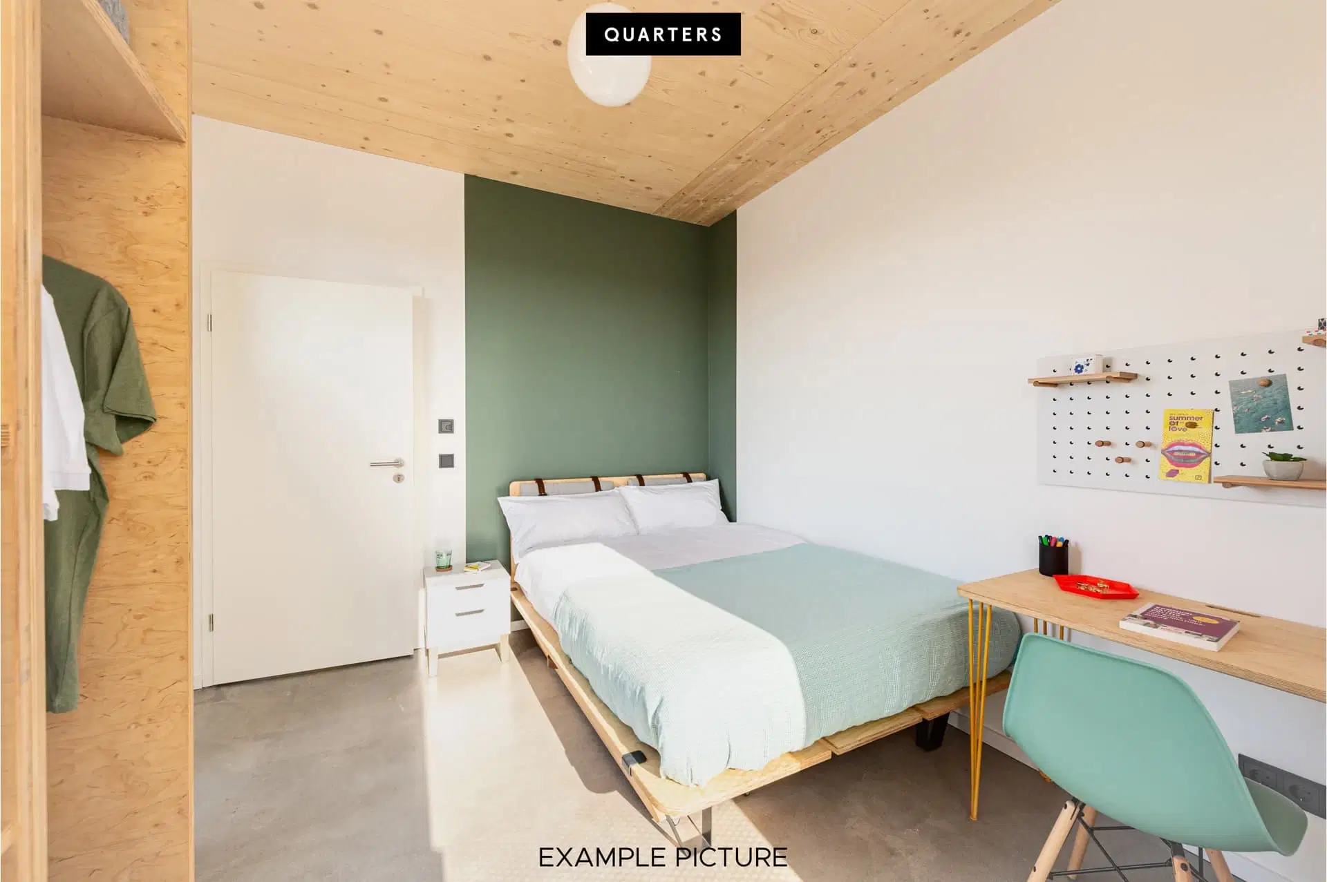 HAB 13349, Berlin – Private Room (DE-Q)