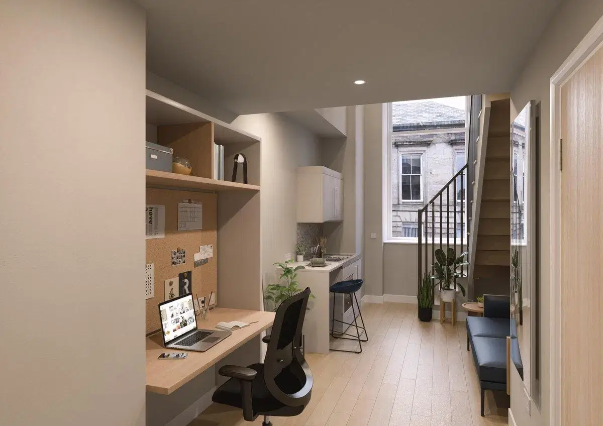 Glasgow Citi View, Glasgow – Amenities