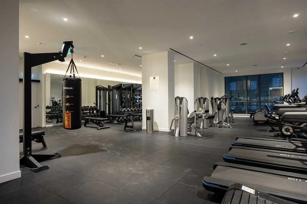 Pearson Housing Roehampton Street, Toronto – Amenities