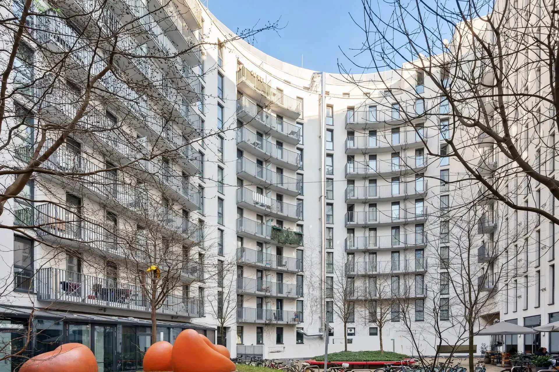HAB 10178, Berlin – Exterior