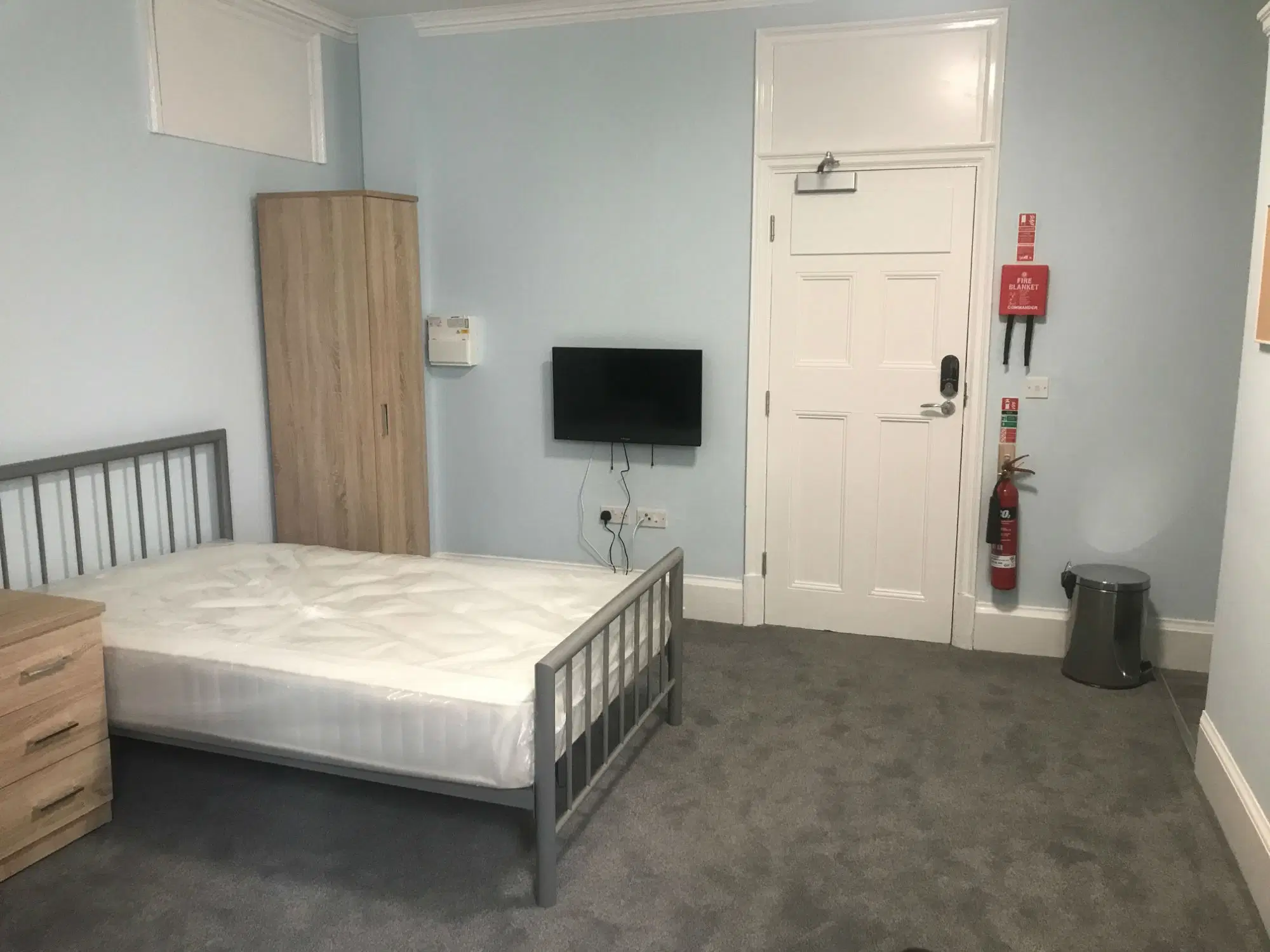 Cornwall Street, Birmingham – Gold Studio