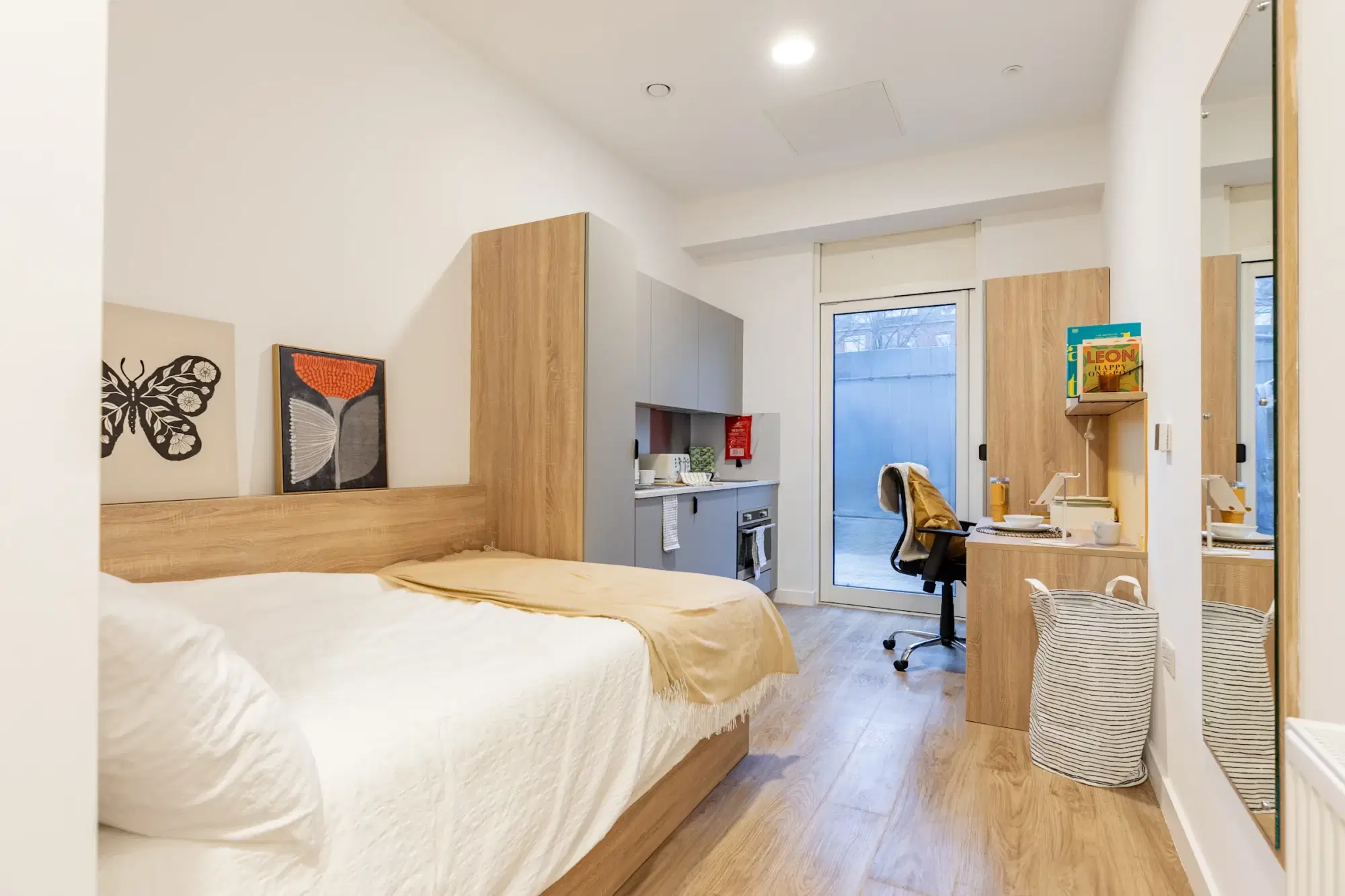 Beckton House, Nottingham – Premium Plus Studio